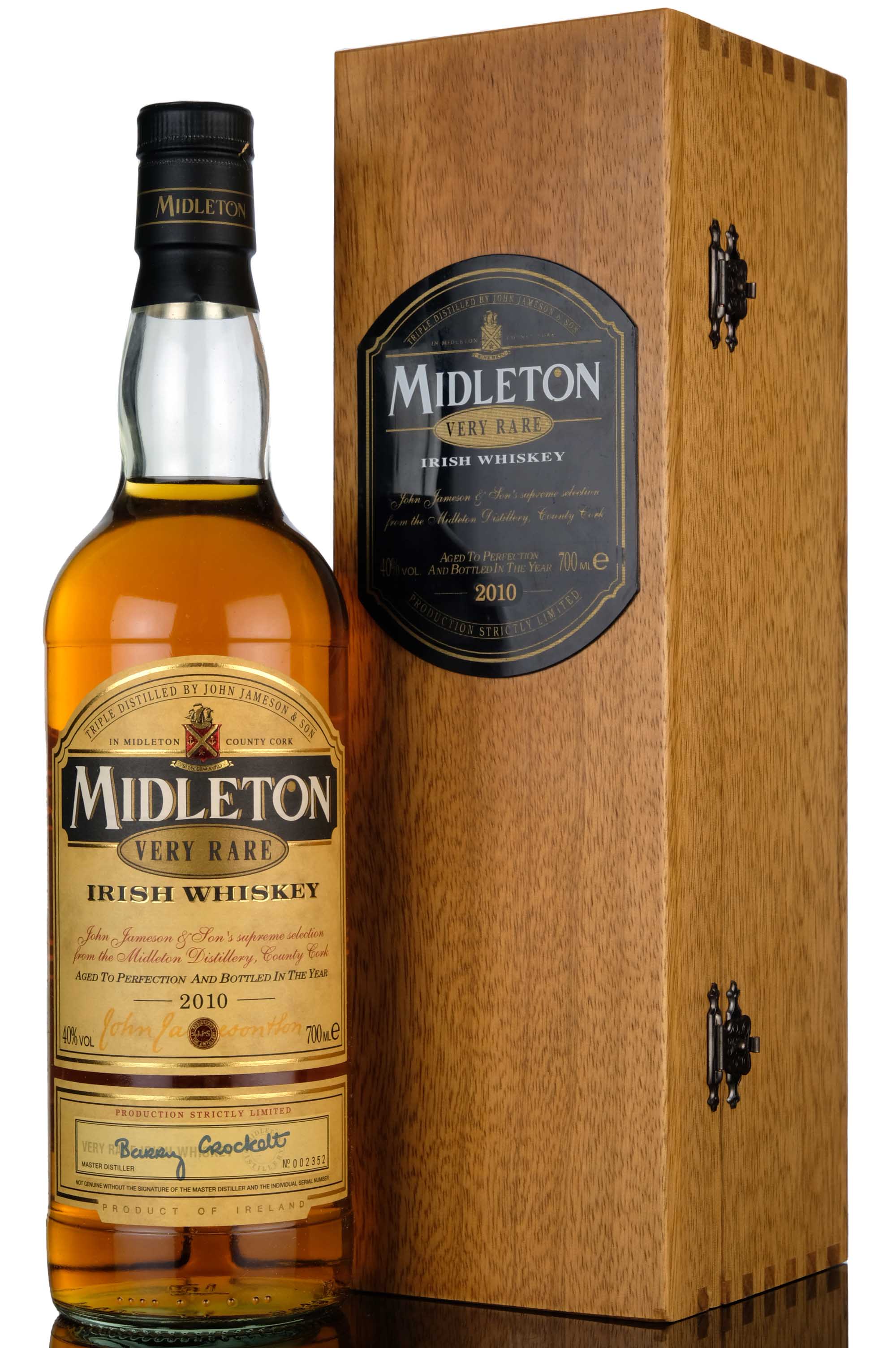 Midleton Very Rare - Bottled 2010