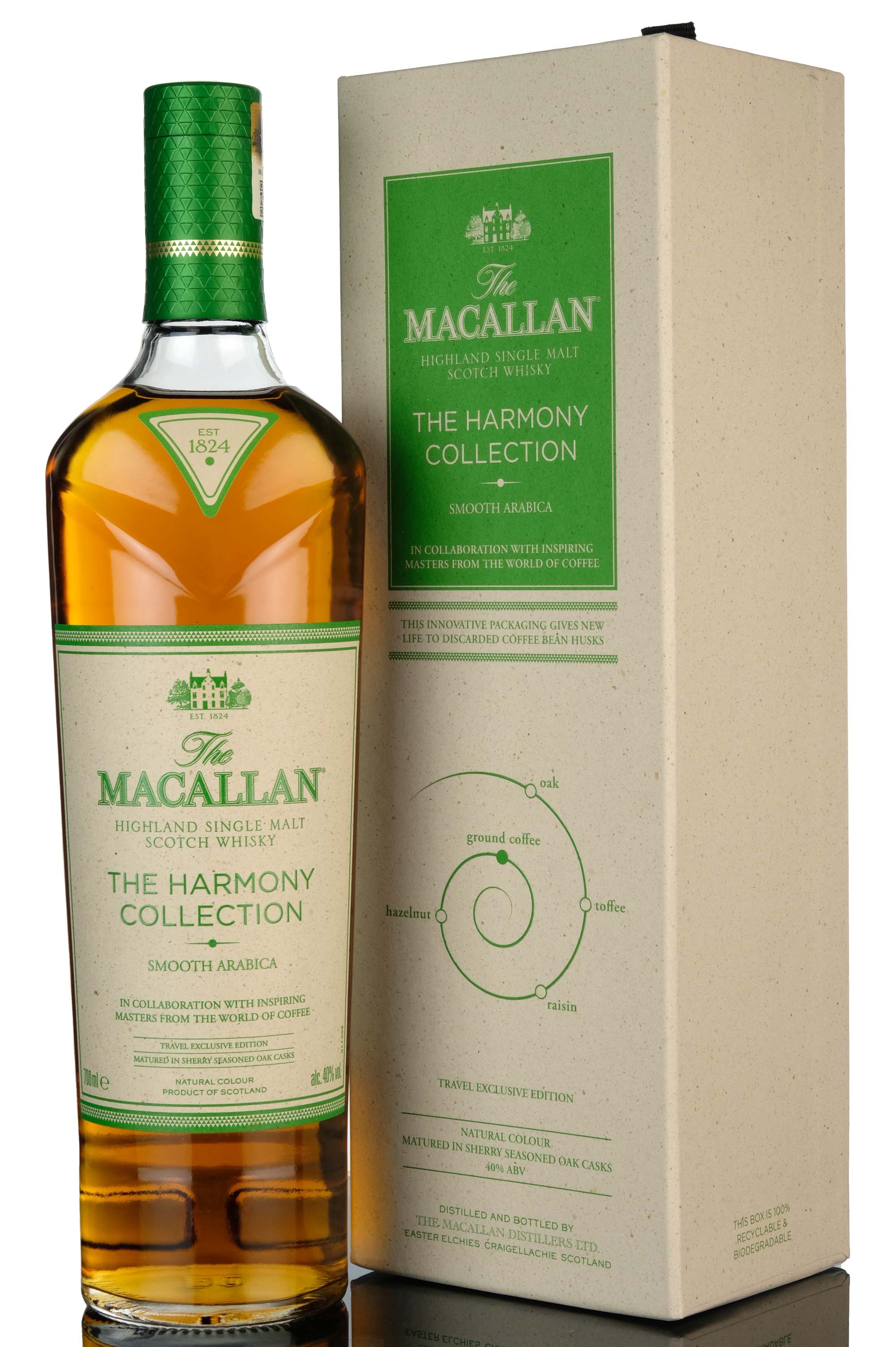 Macallan The Harmony Collection - Smooth Arabica - 2022 Release