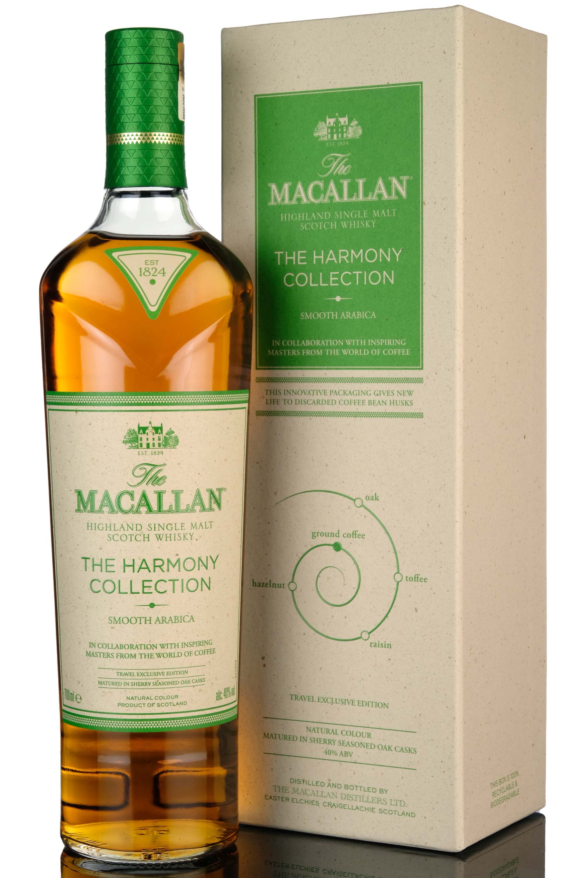 Macallan The Harmony Collection - Smooth Arabica - 2022 Release