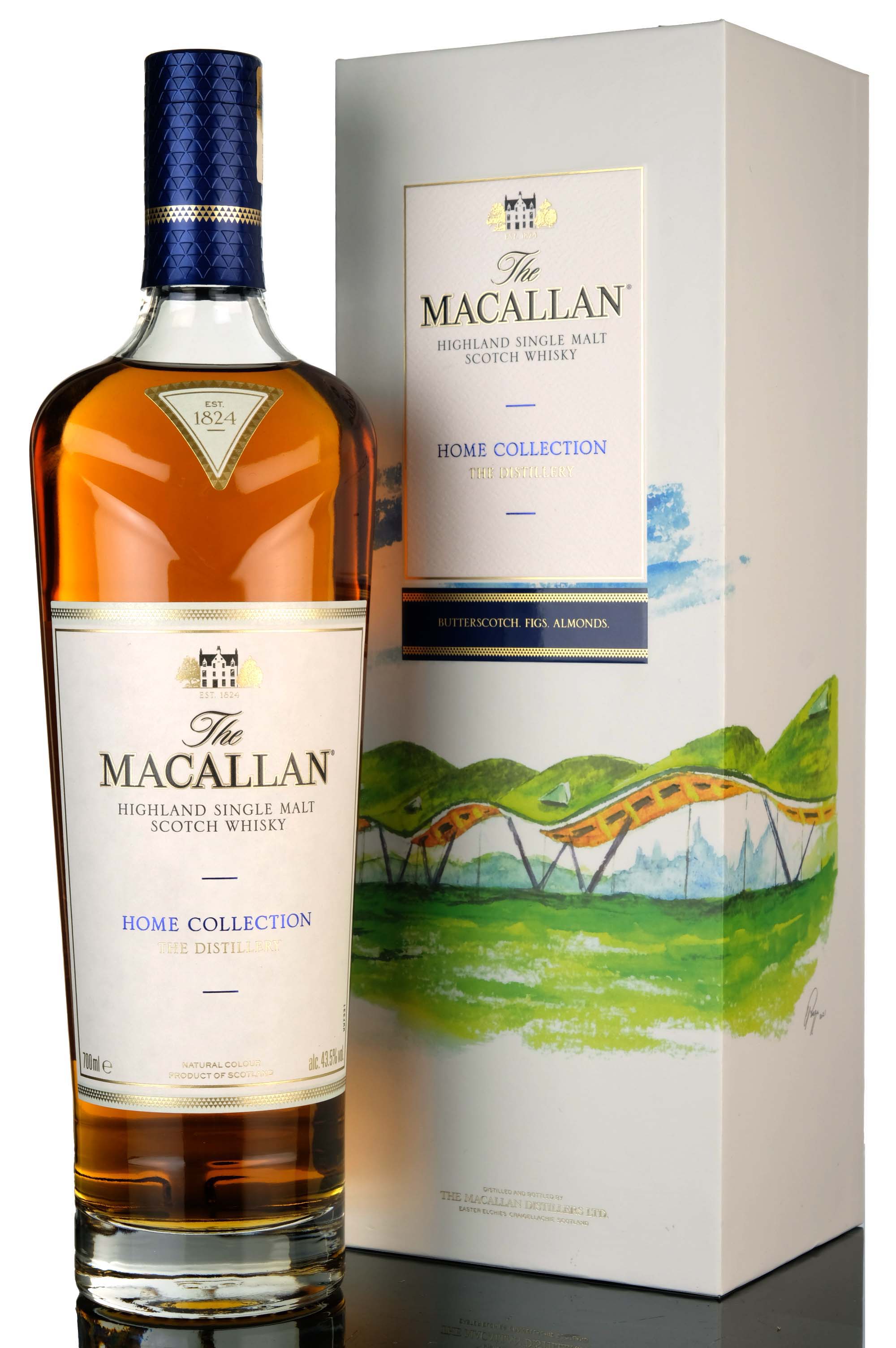 Macallan The Home Collection - The Distillery - 2022 Release