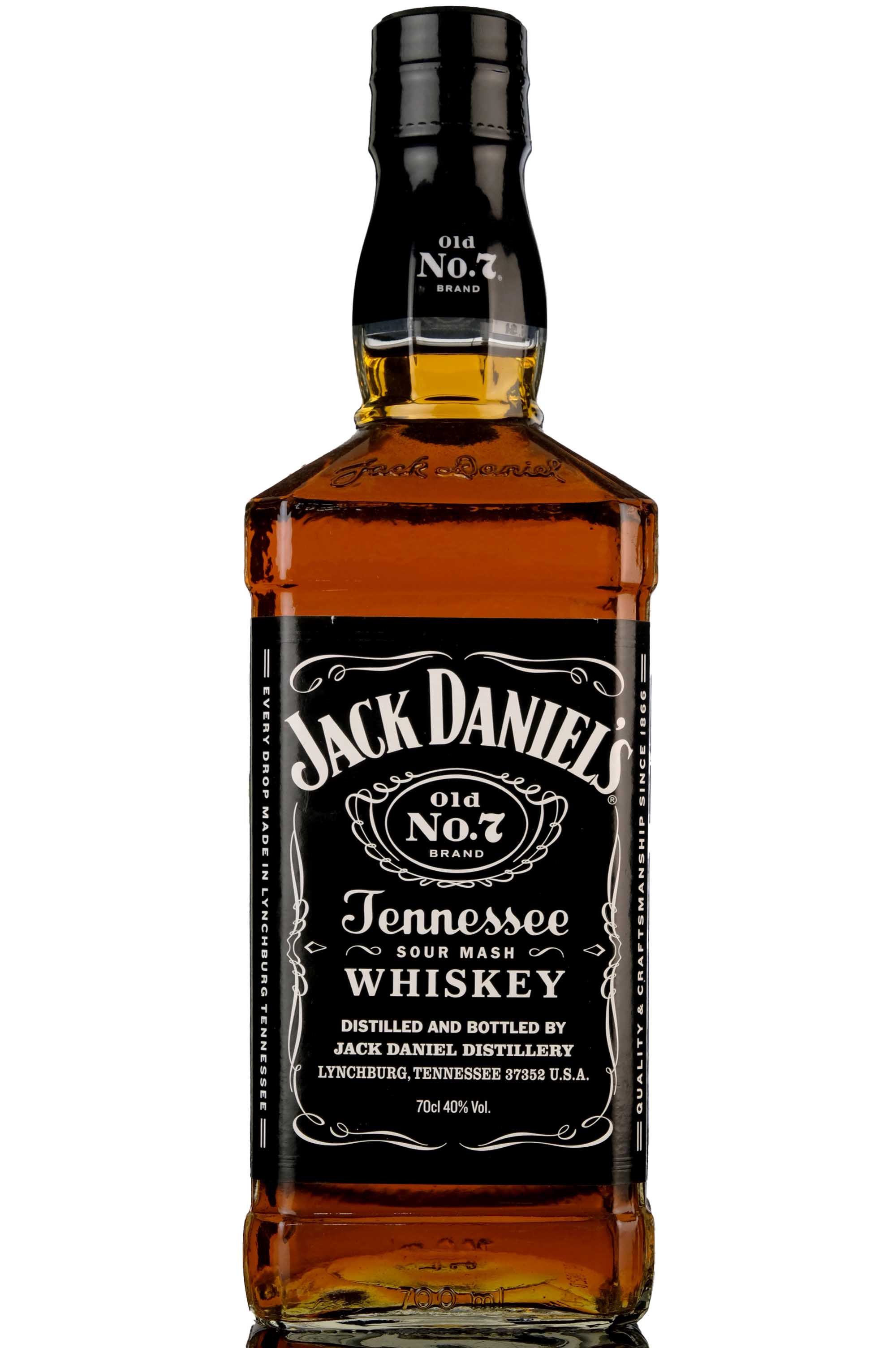 Jack Daniels Old No.7 Brand