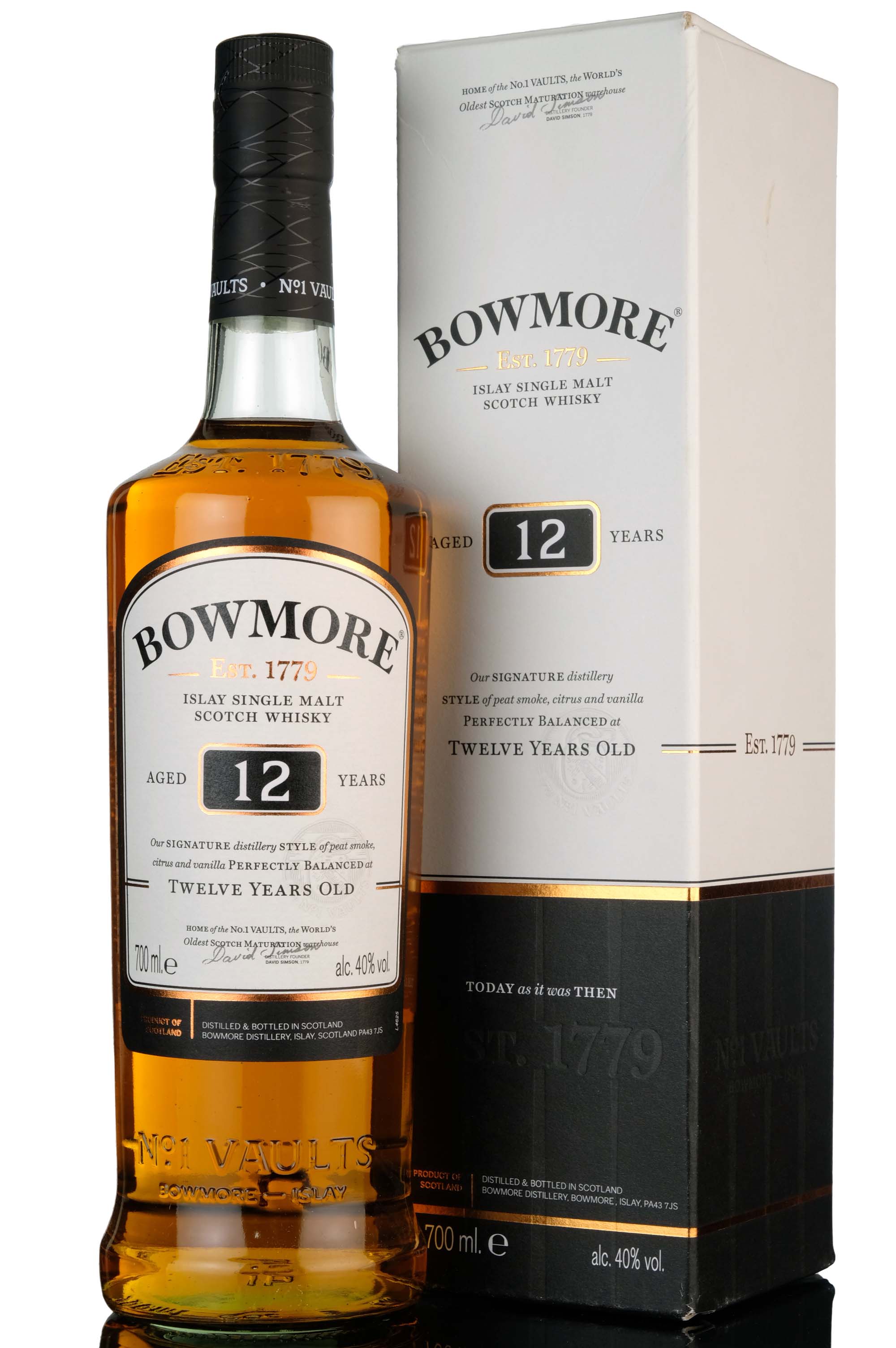 Bowmore 12 Year Old