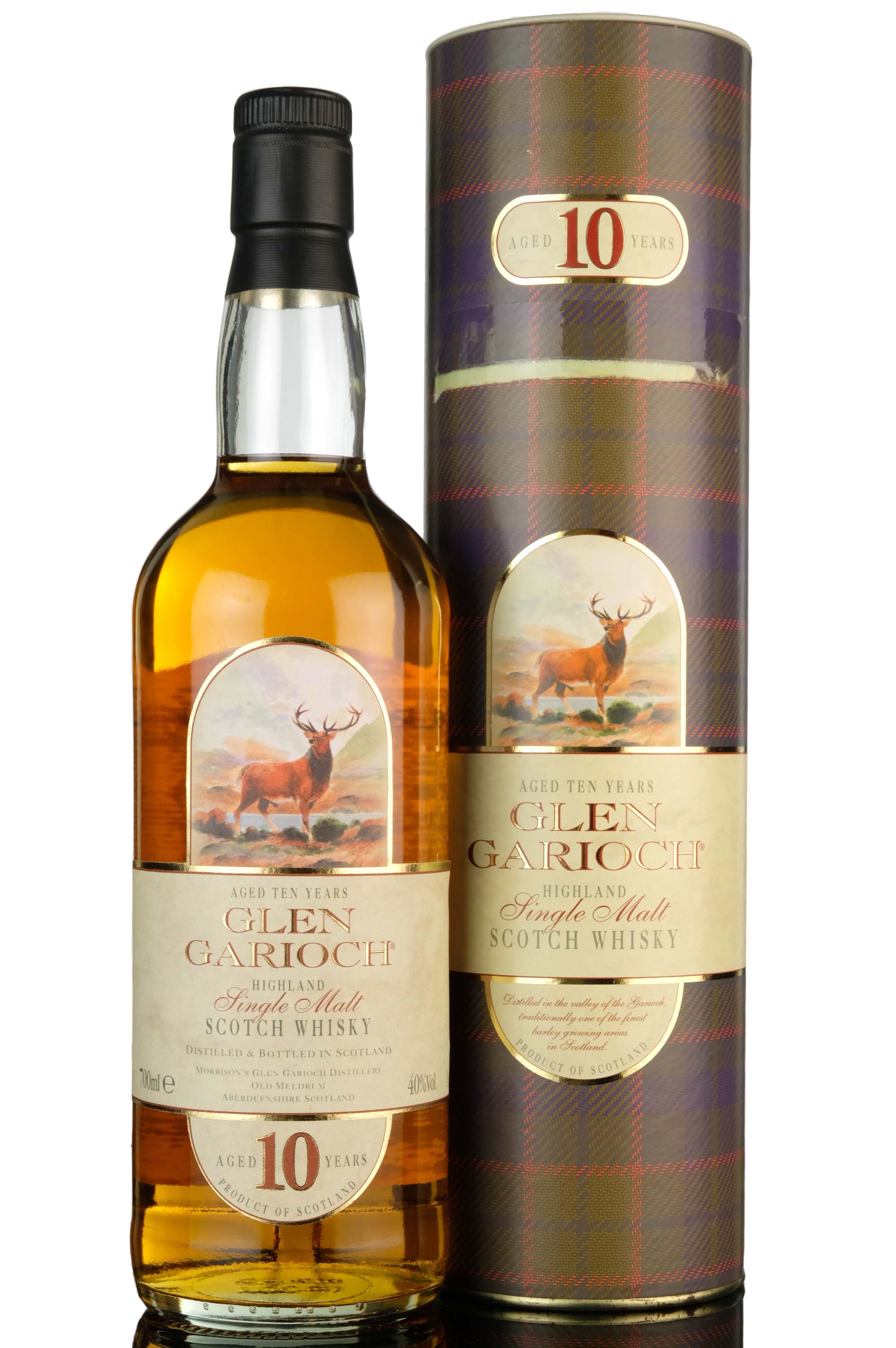 Glen Garioch 10 Year Old - Early 2000s