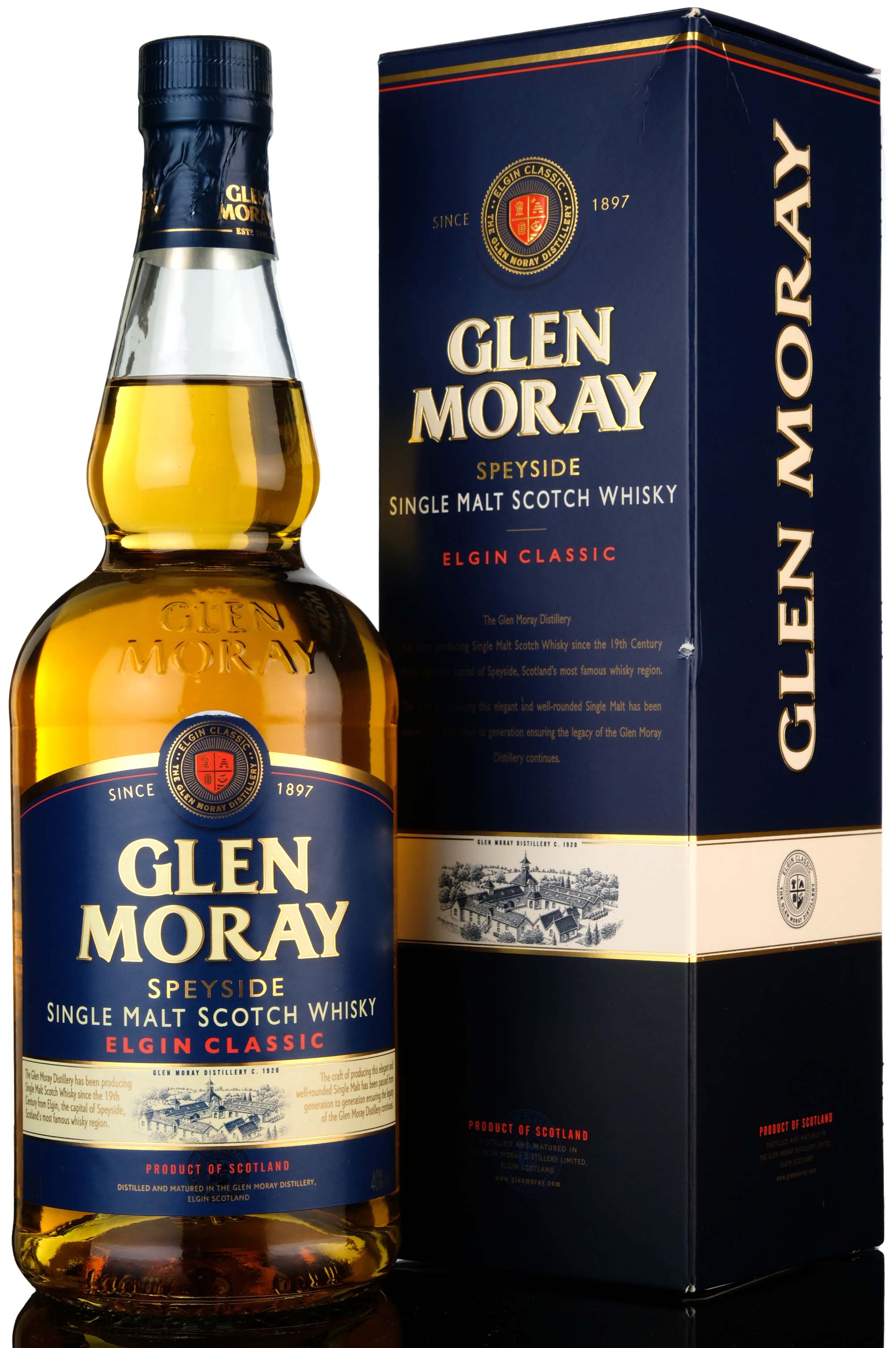 Glen Moray Elgin Classic