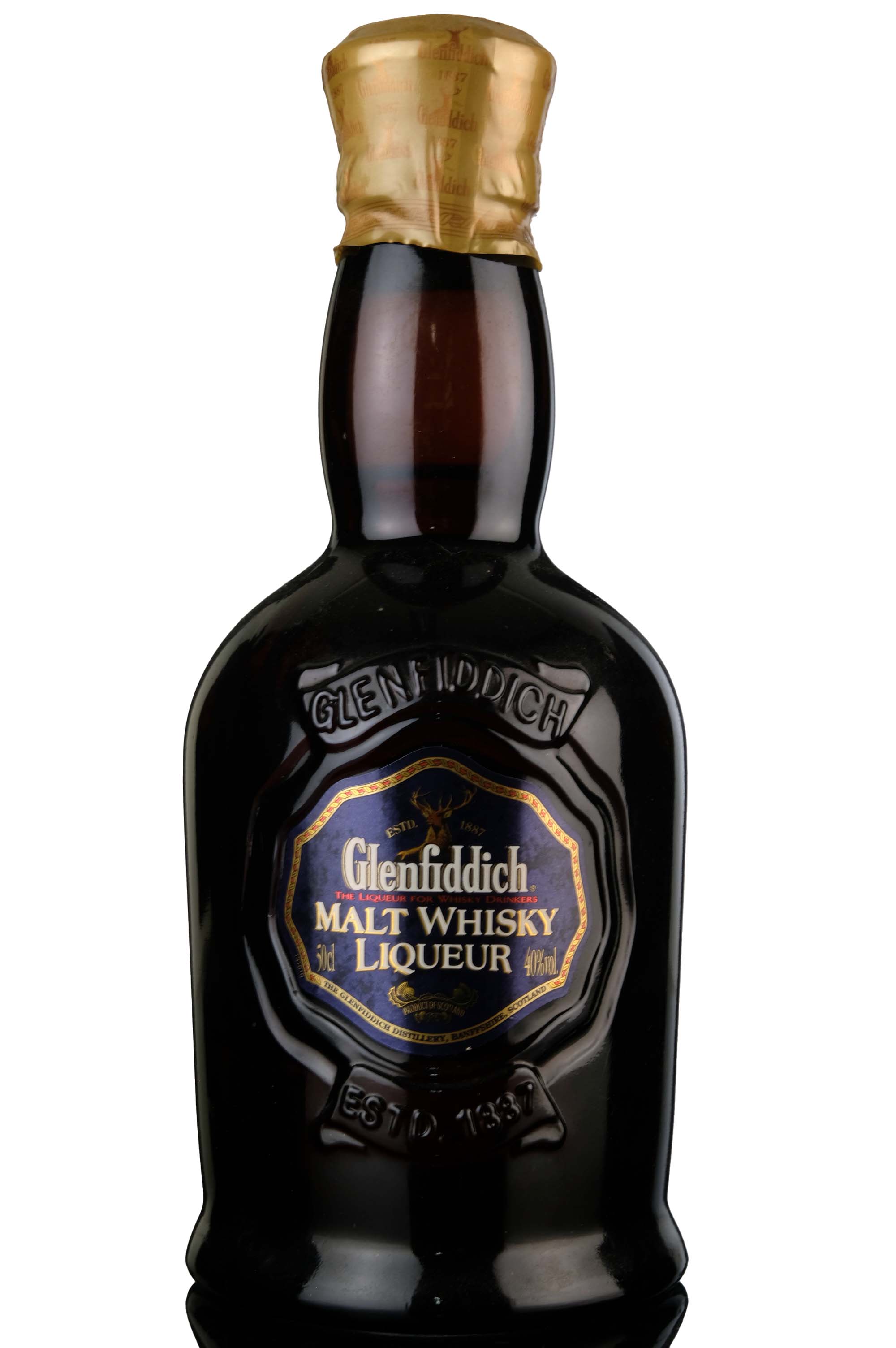 Glenfiddich Malt Whisky Liqueur - 2005 Release