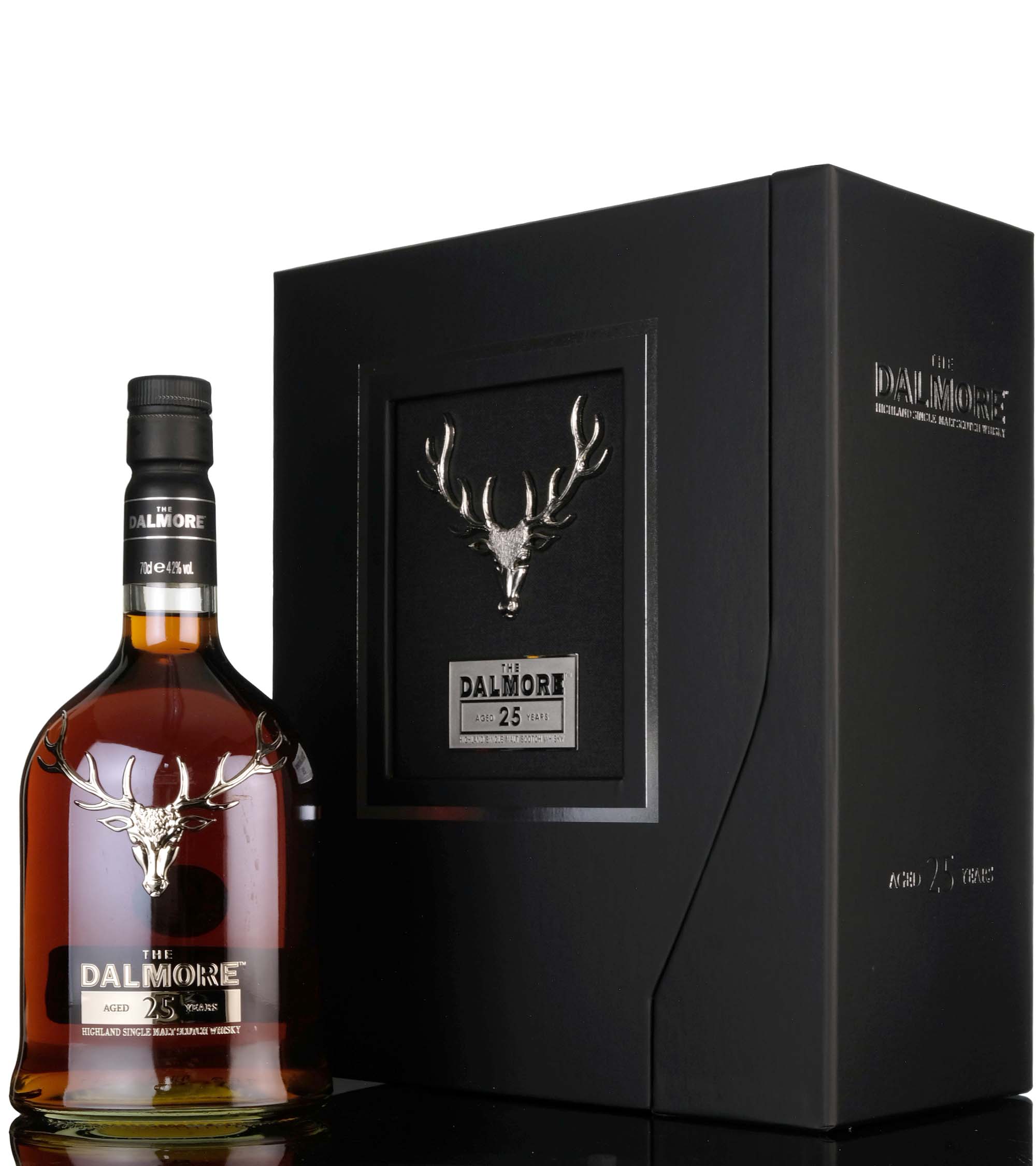 Dalmore 25 Year Old - 2013 Release