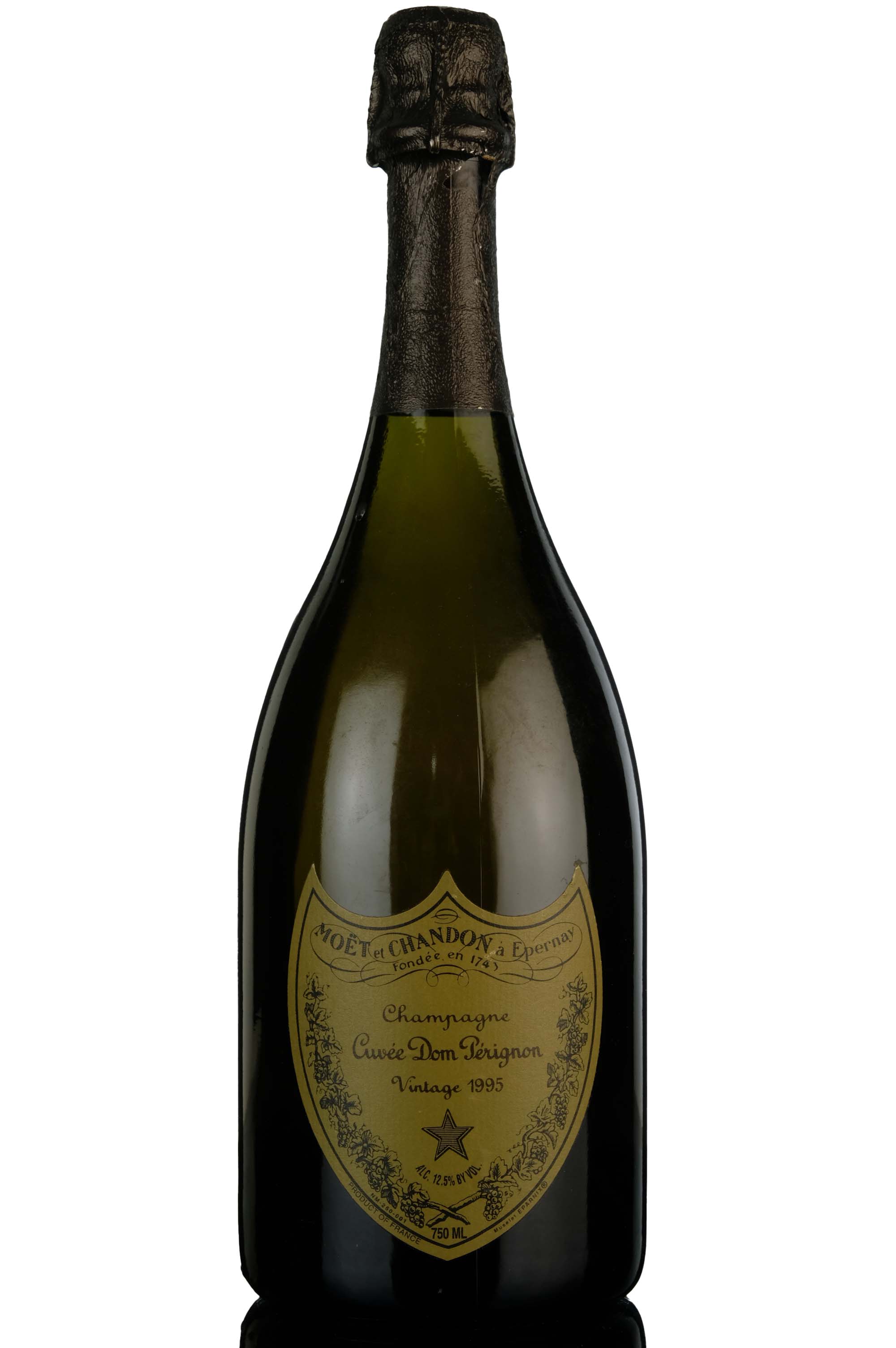 Moet & Chandon Dom Perignon 1995 Vintage Champagne
