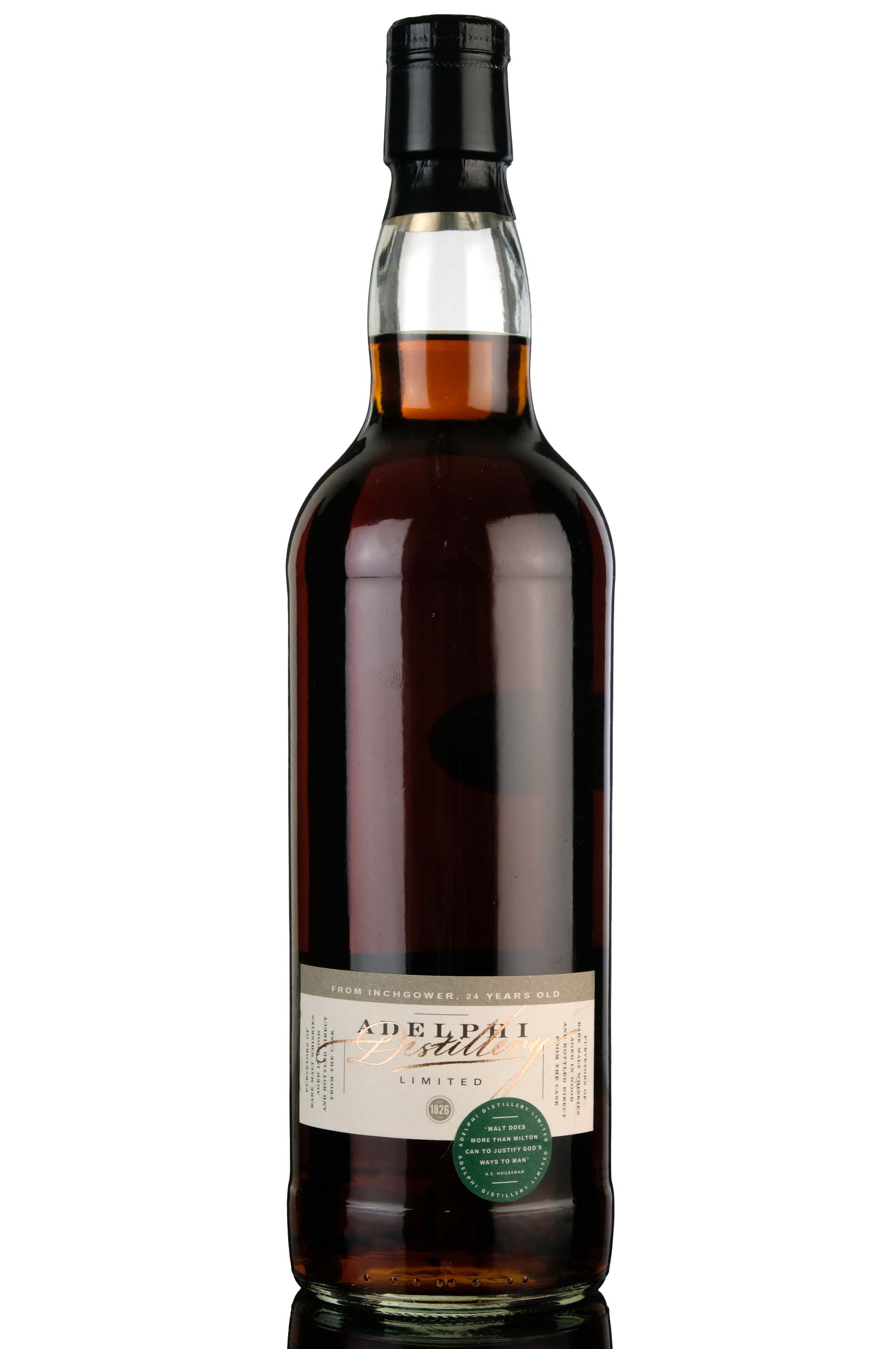 Inchgower 1980-2005 - 24 Year Old - Adelphi - Single Cask 14152