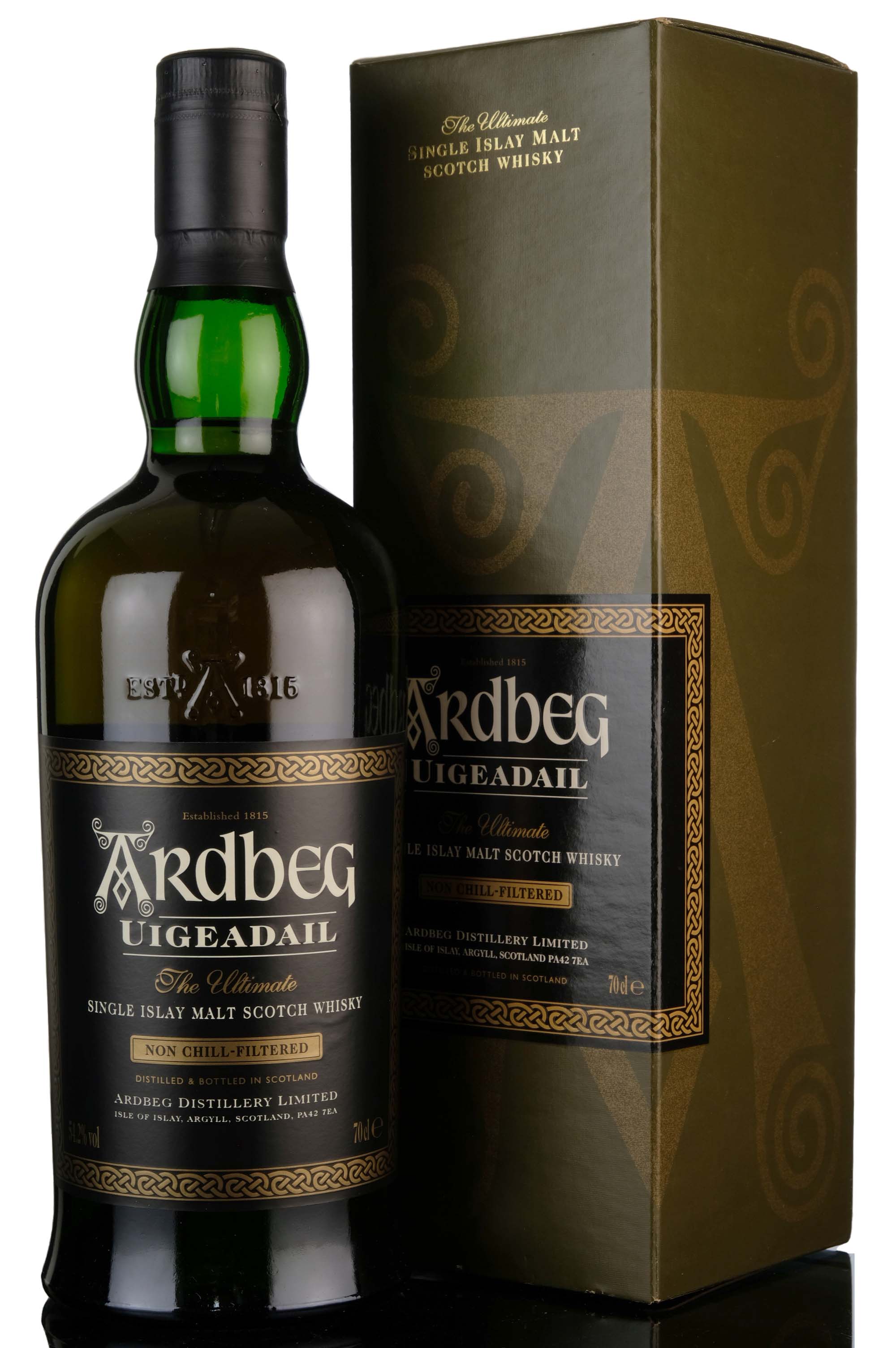 Ardbeg Uigeadail - 2006 Release