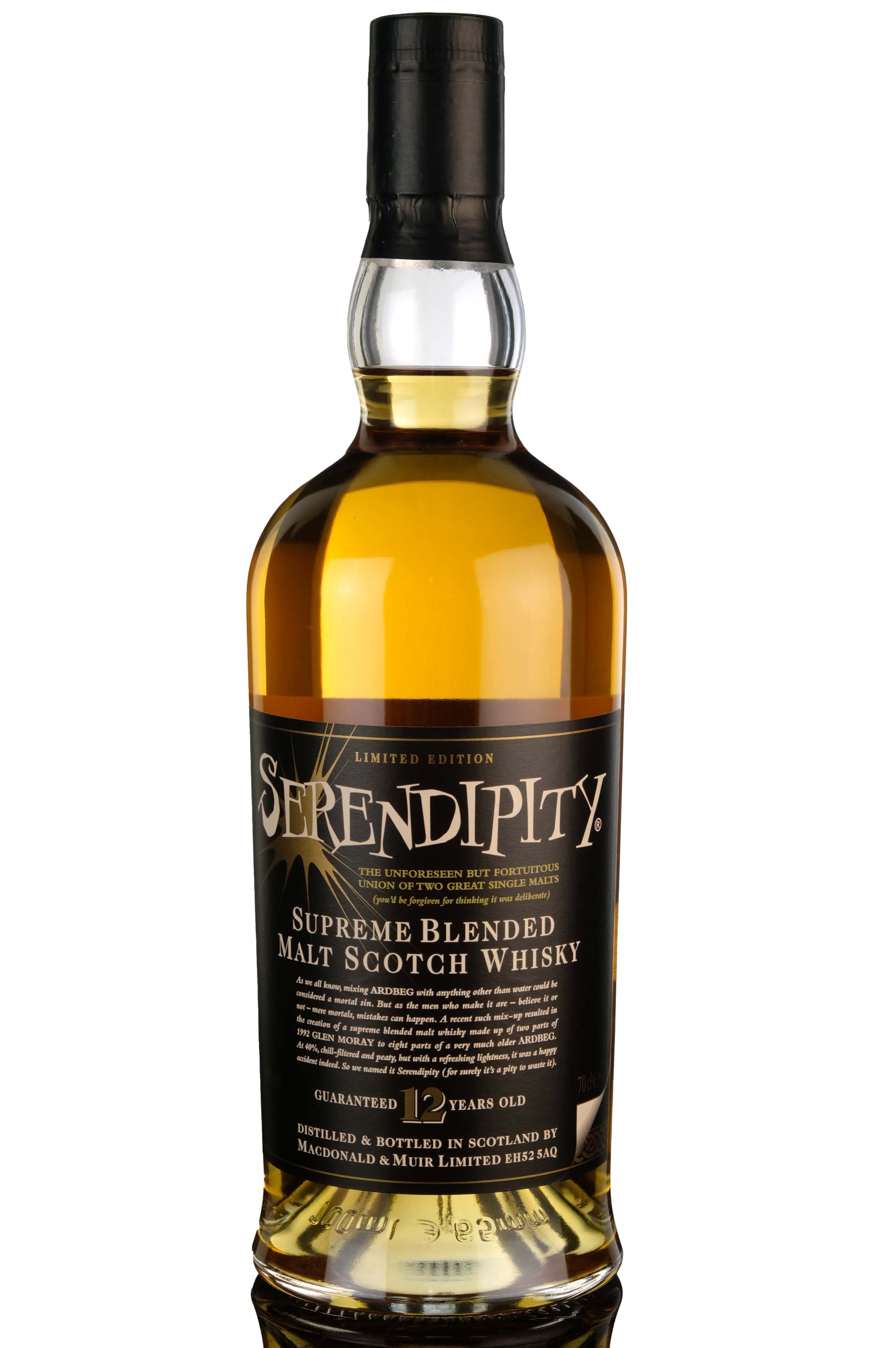 Serendipity 12 Year Old - 2005 Release