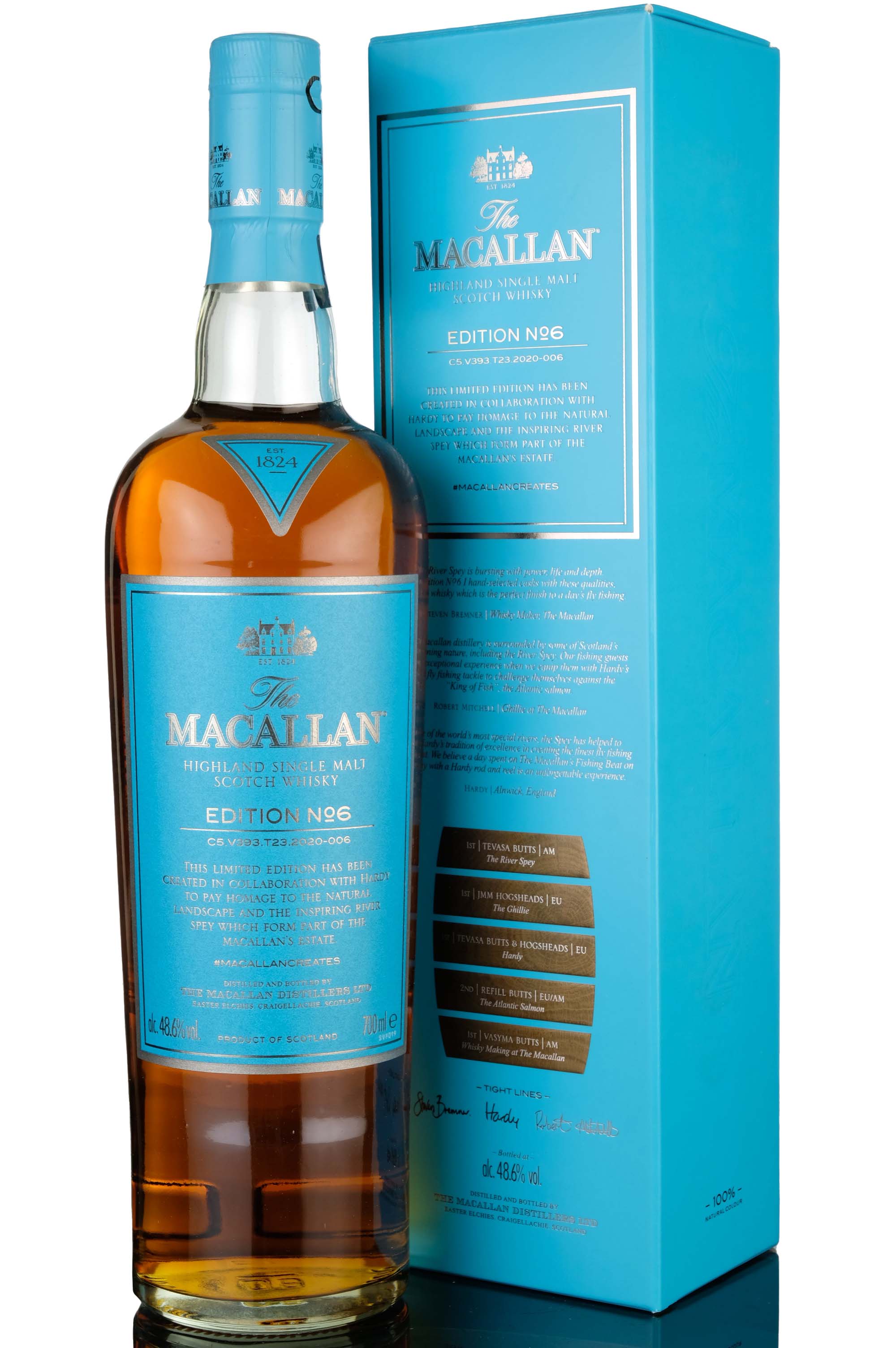 Macallan Edition No6 - 2020 Release