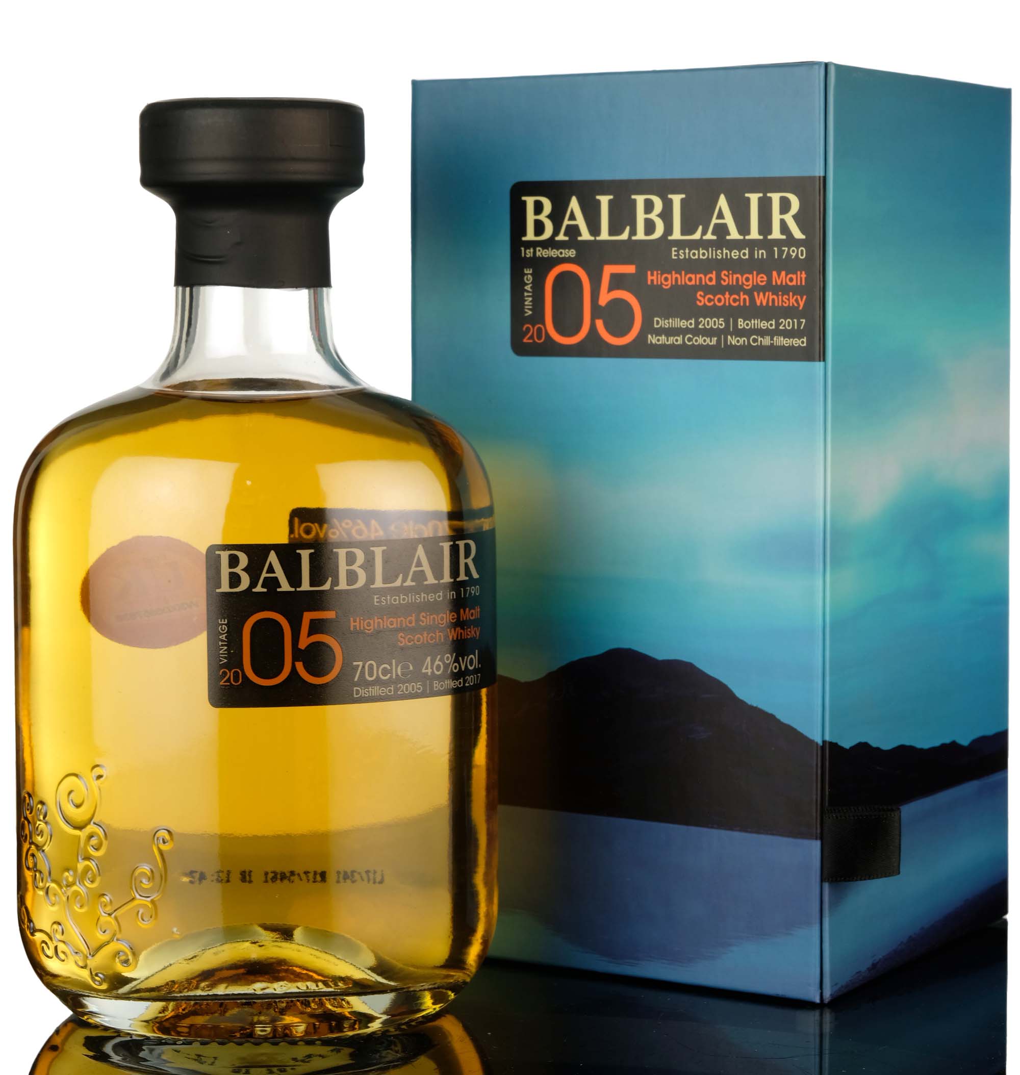 Balblair 2005-2017 - 1st Release