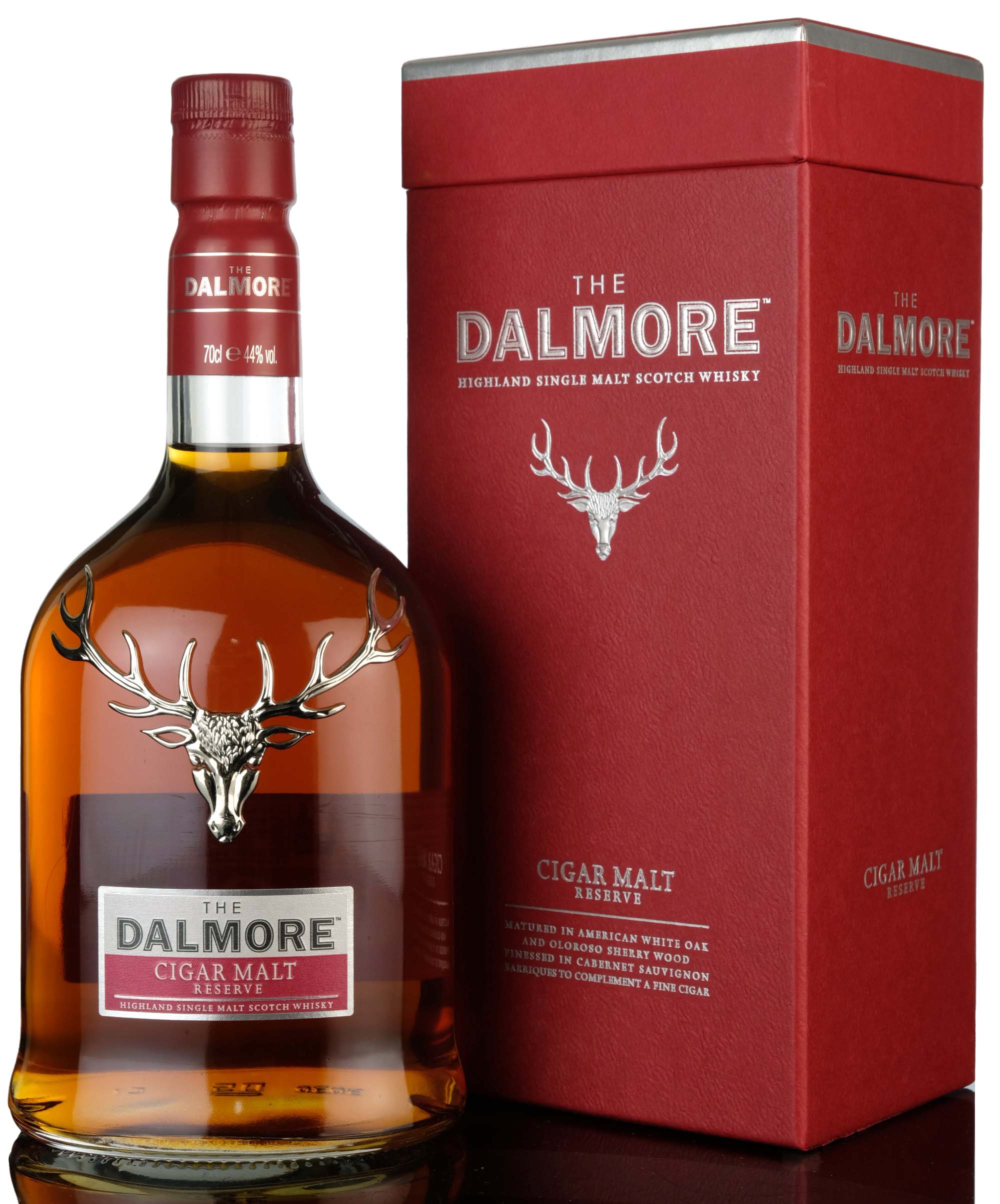 Dalmore Cigar Malt Reserve