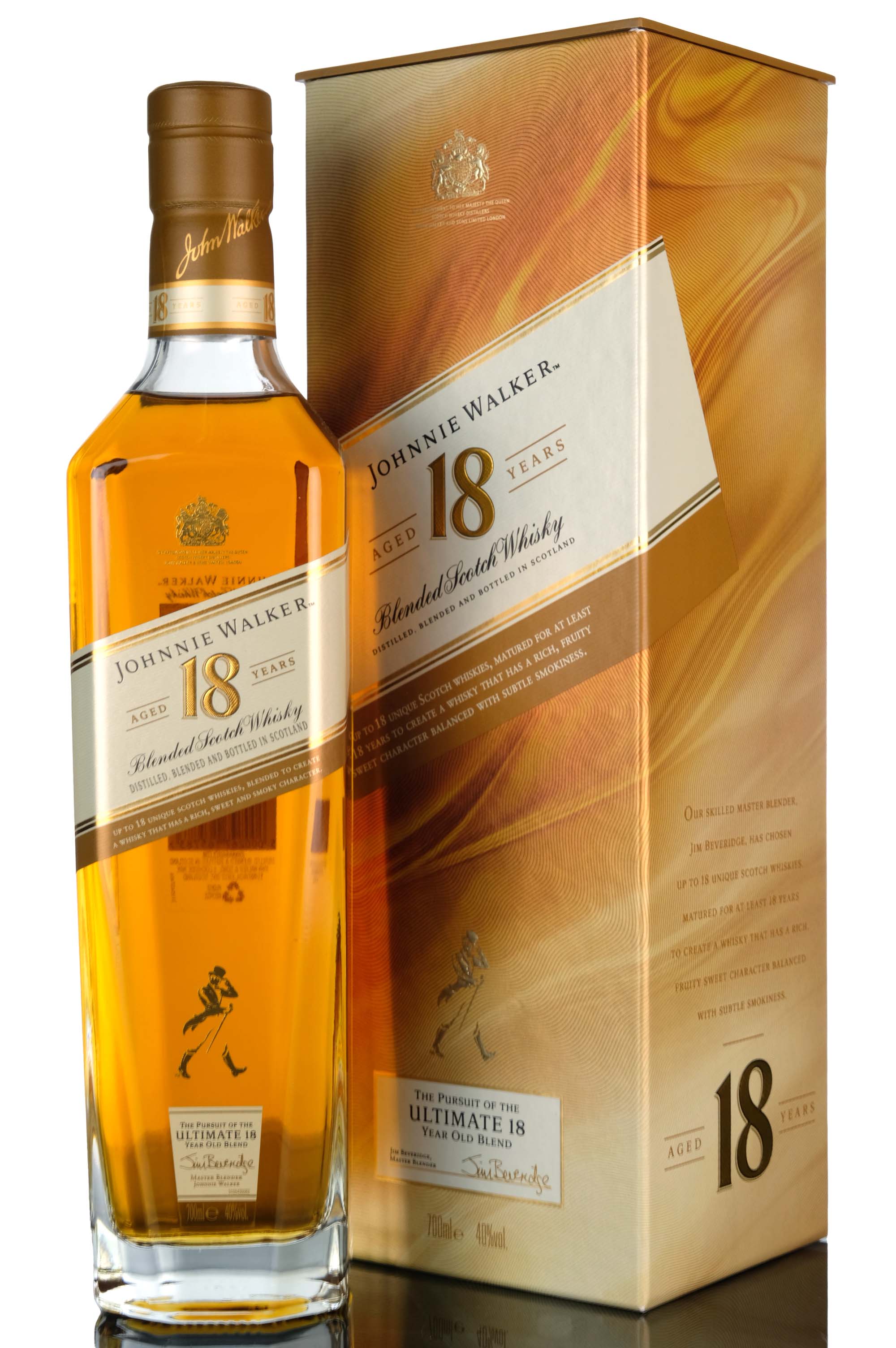 Johnnie Walker 18 Year Old - Ultimate 18