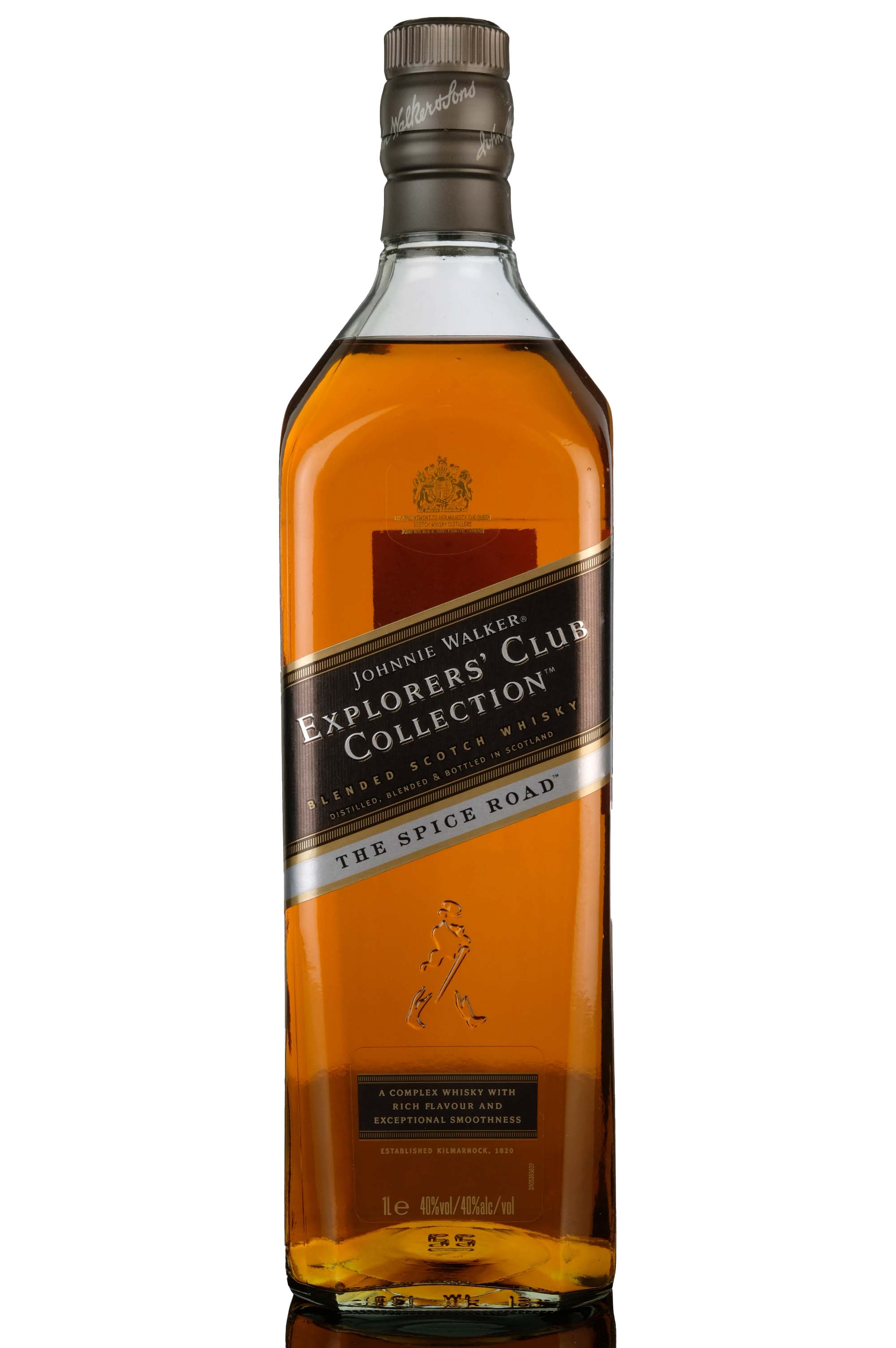 Johnnie Walker Explorers Club Collection - The Spice Road - 1 Litre