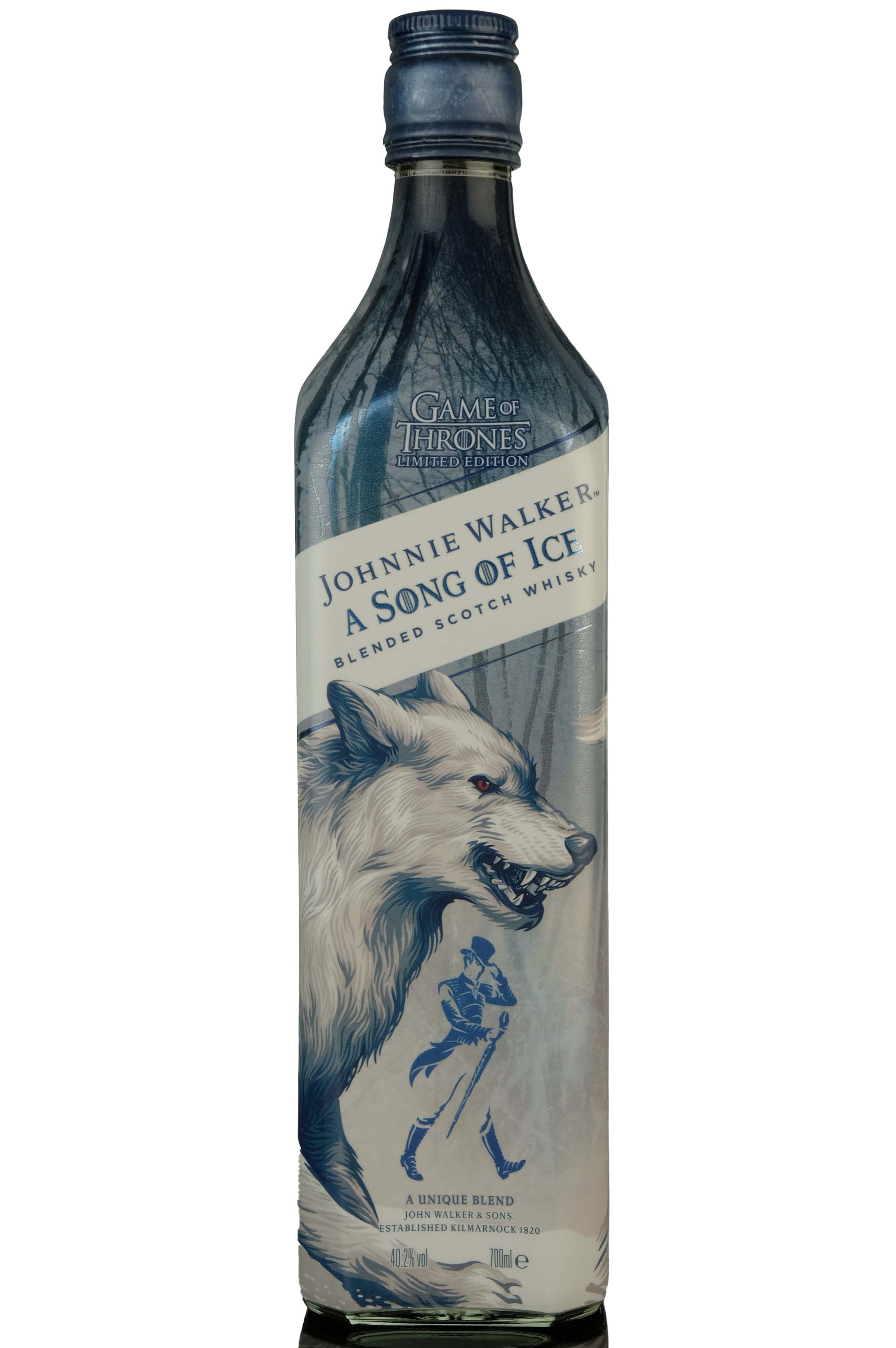 Johnnie Walker A Song Of Ice - Game Of Thrones - 2019 Release