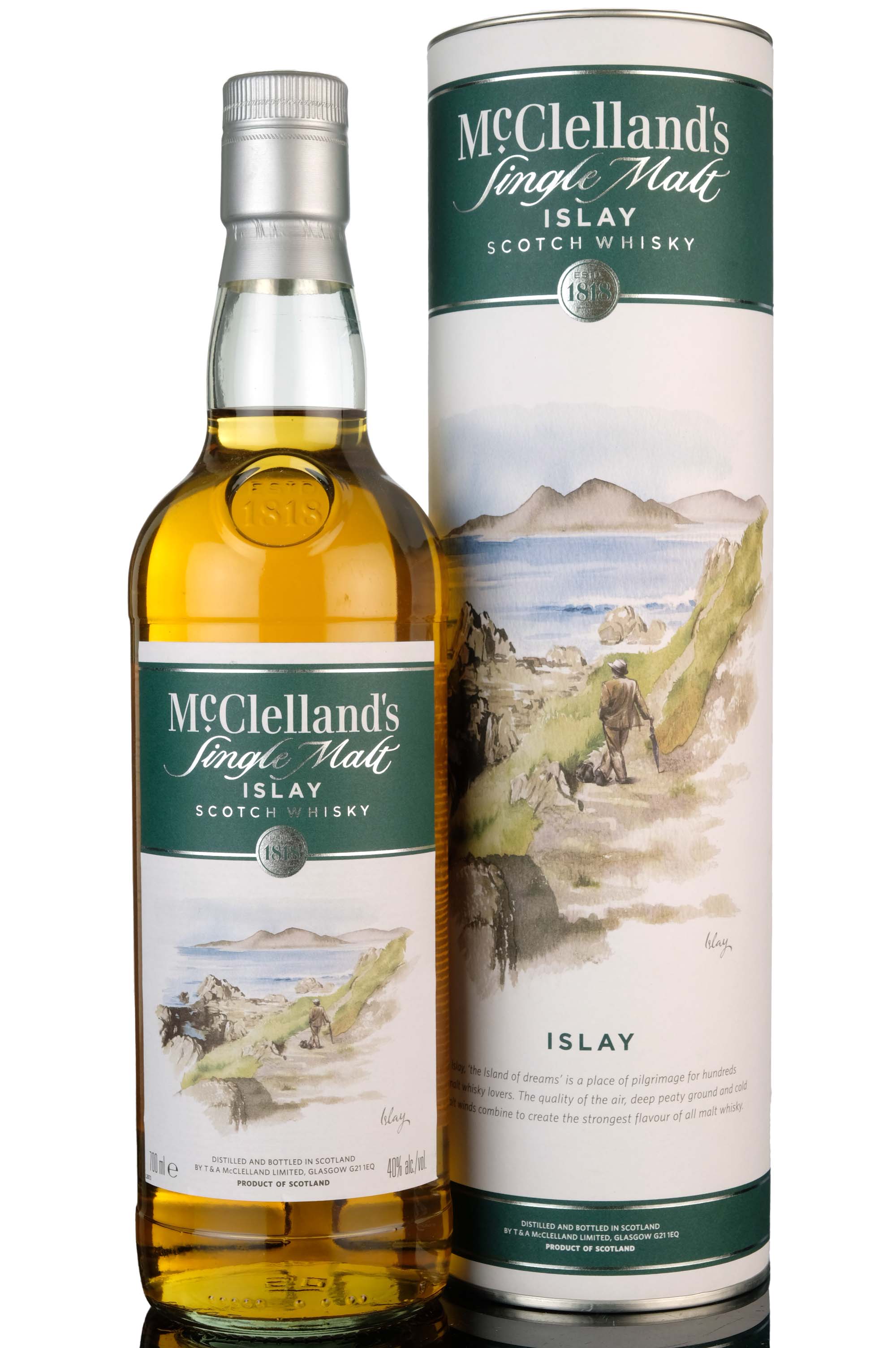 McClellands Islay