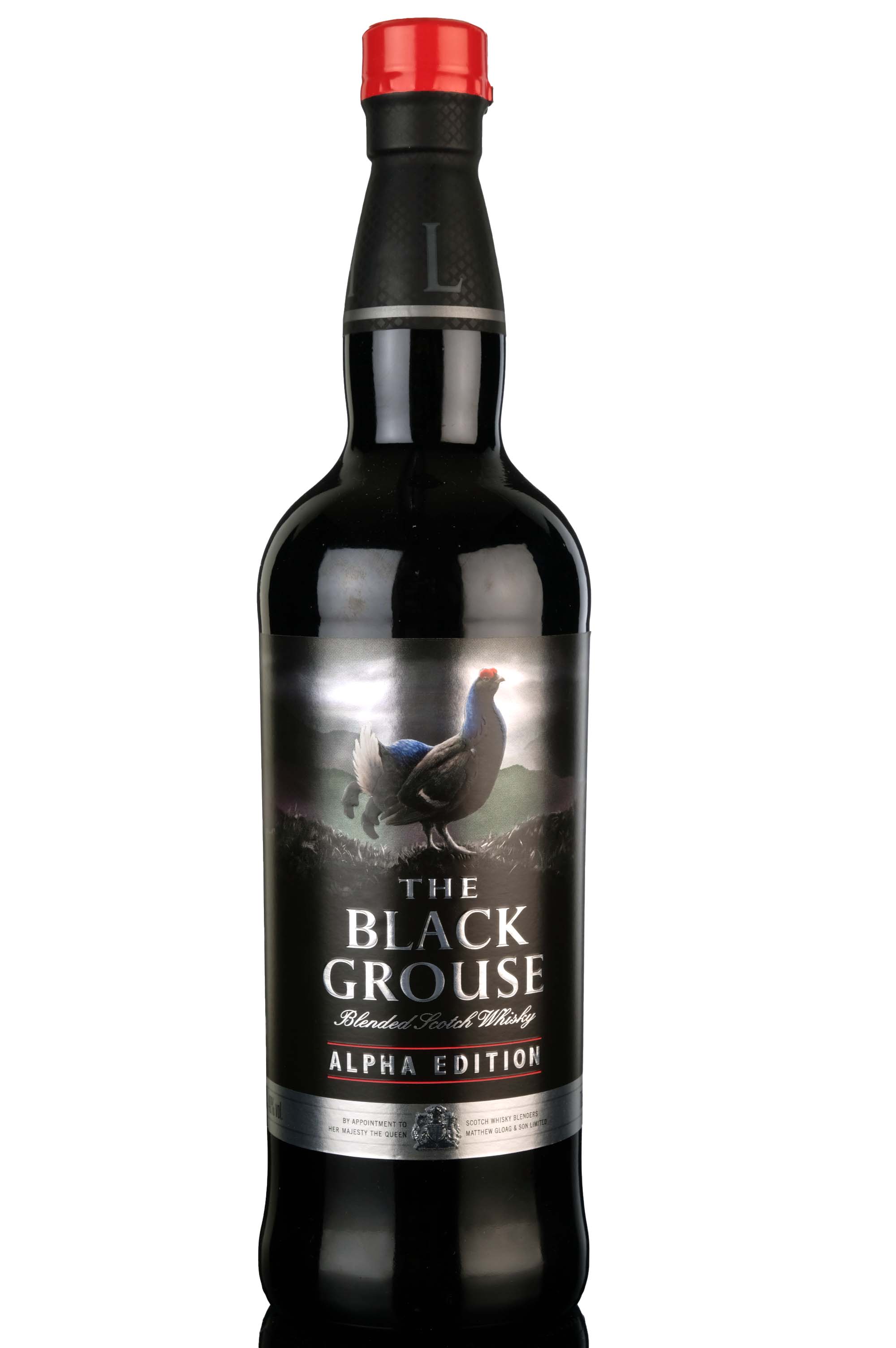 Black Grouse Alpha Edition