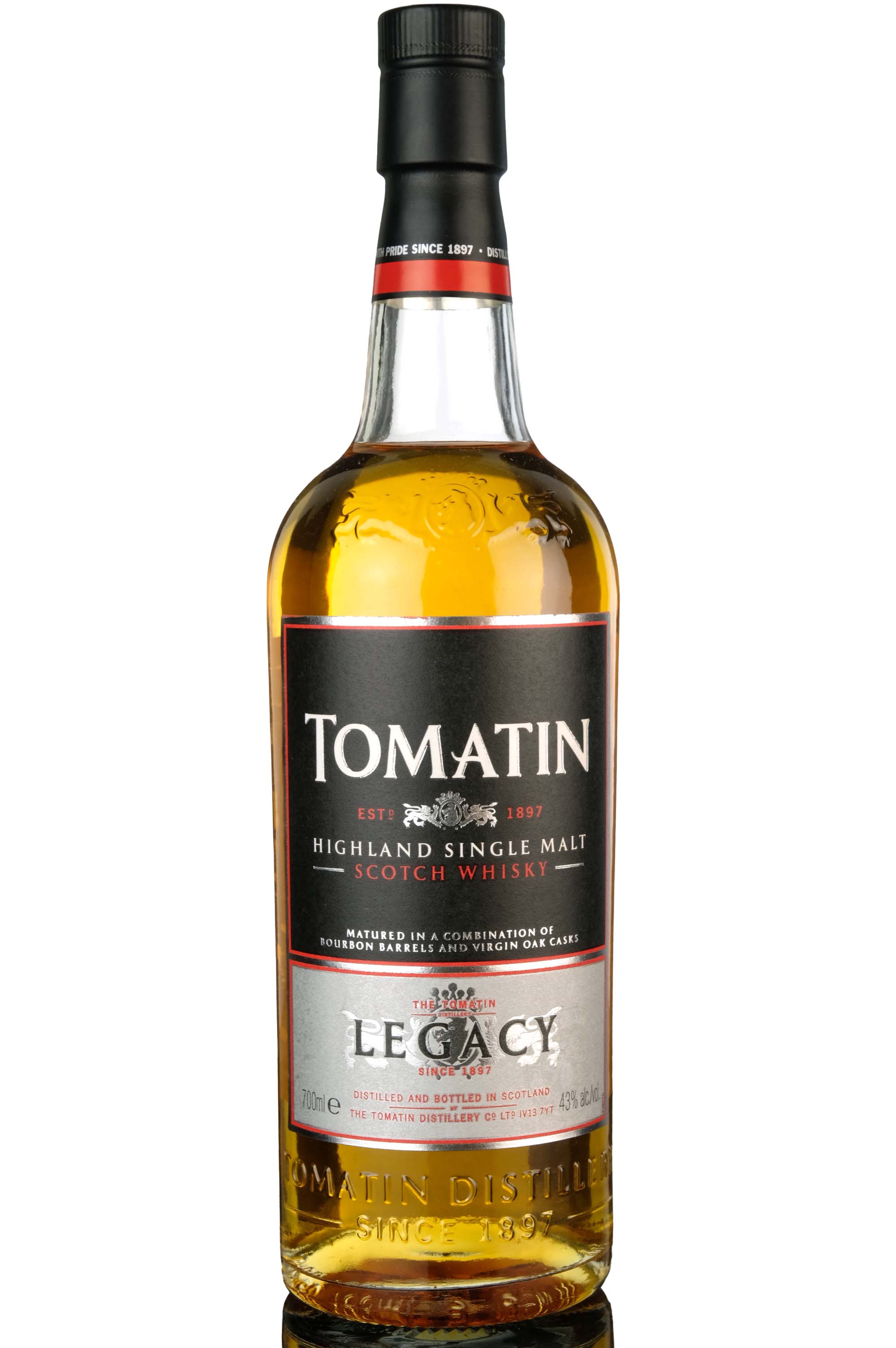 Tomatin Legacy - 2000s