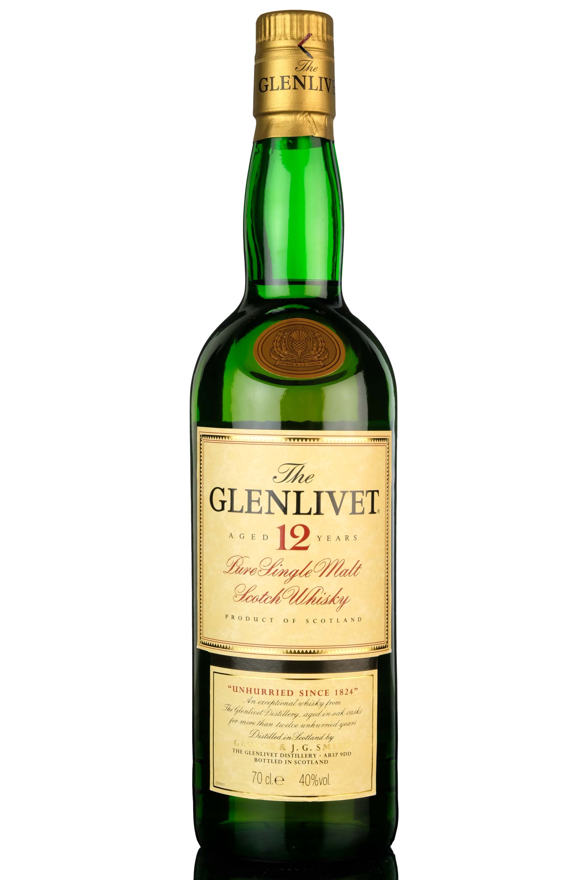 Glenlivet 12 Year Old