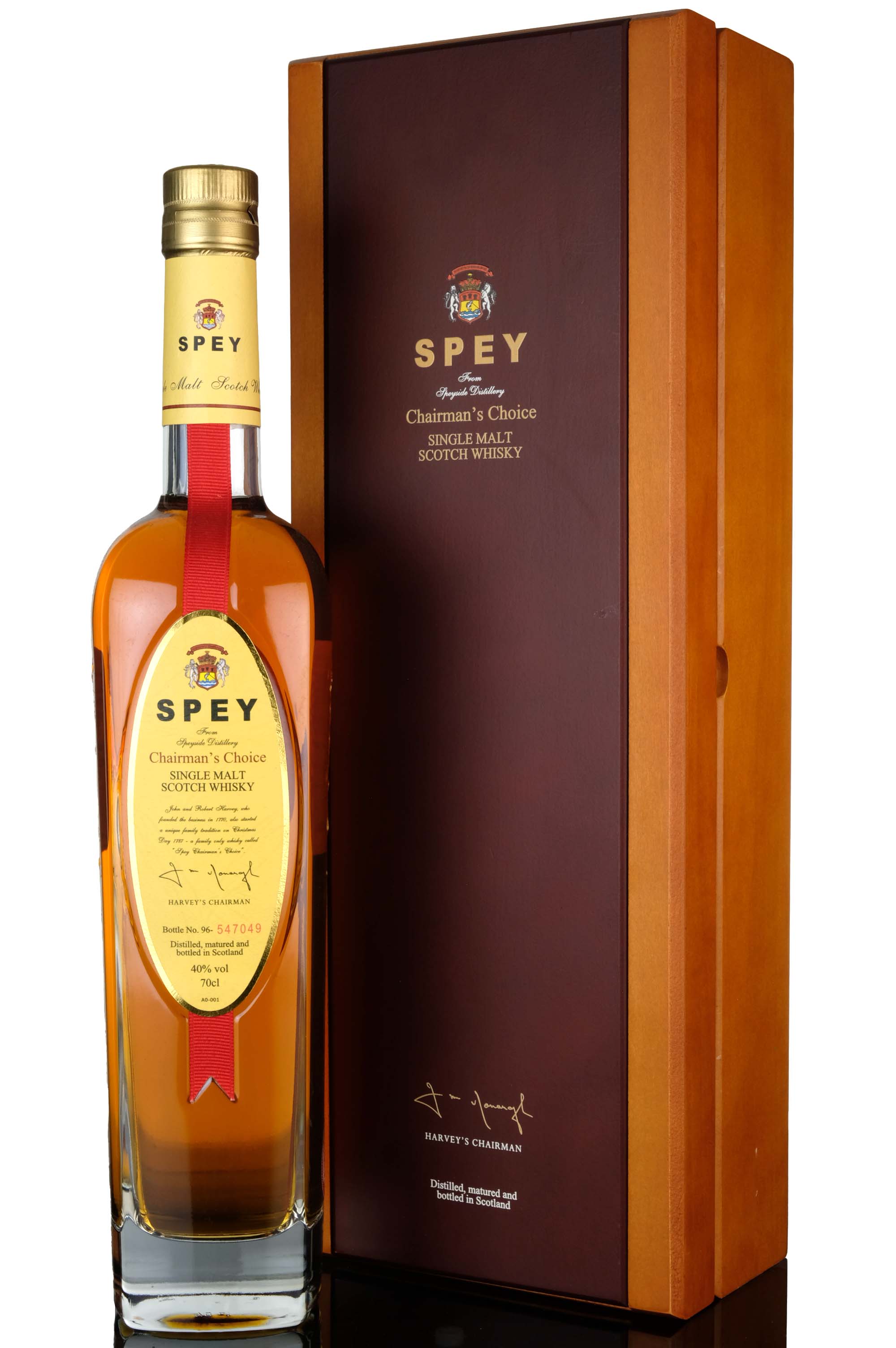 Spey Chairmans Choice - Limited Edition