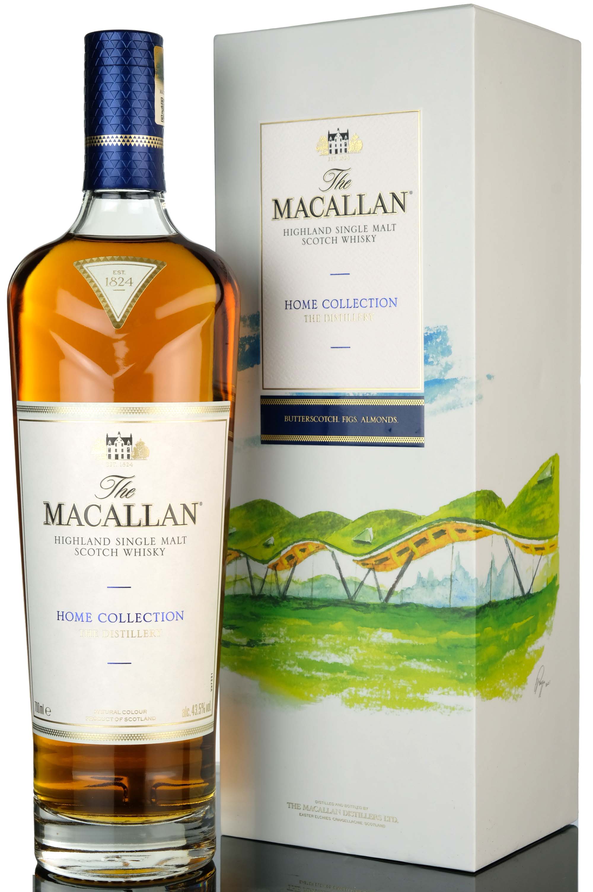 Macallan The Home Collection - The Distillery - 2022 Release