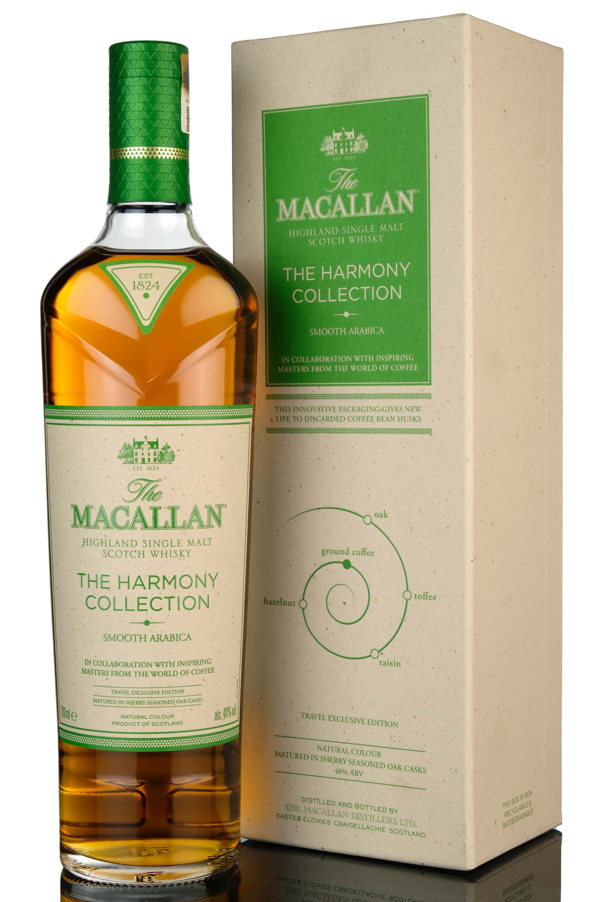 Macallan The Harmony Collection - Smooth Arabica - 2022 Release