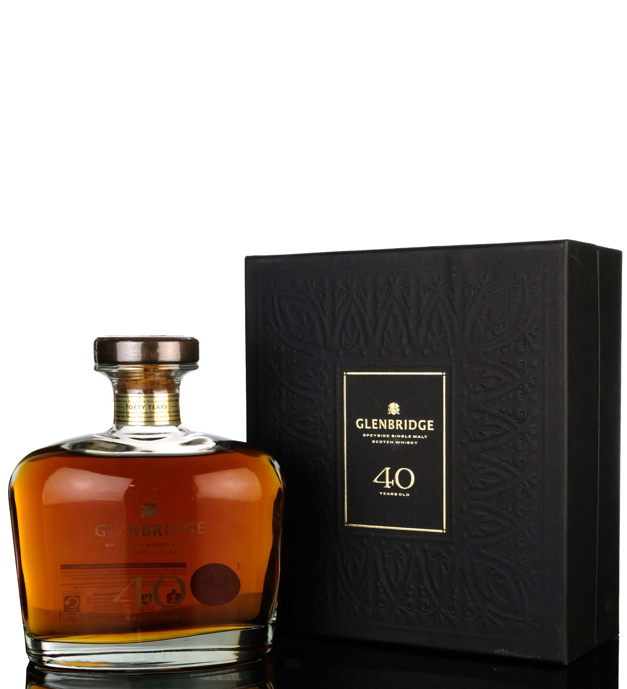 Glenbridge 40 Year Old - 2011 Release