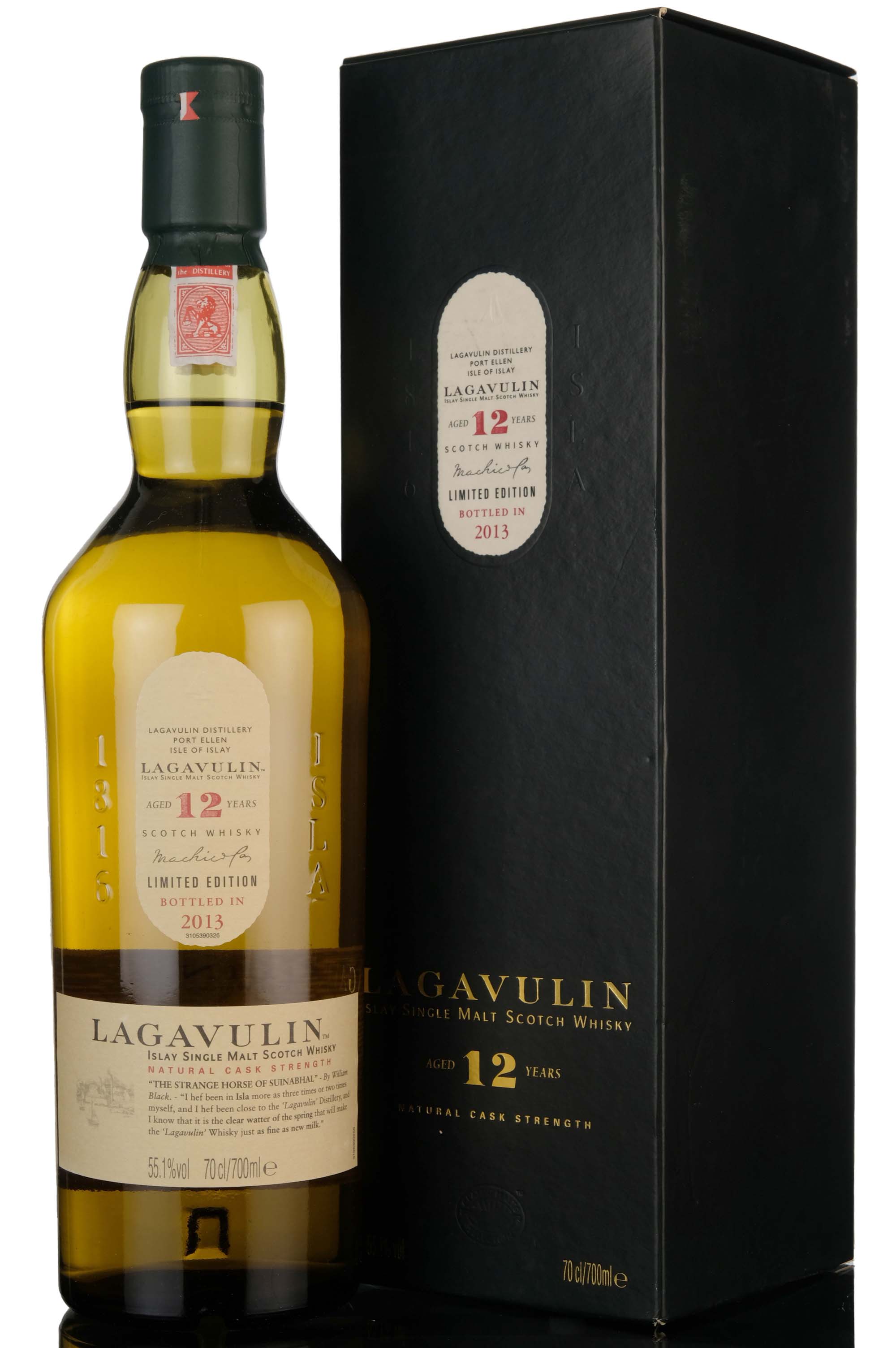 Lagavulin 12 Year Old - Special Releases 2013