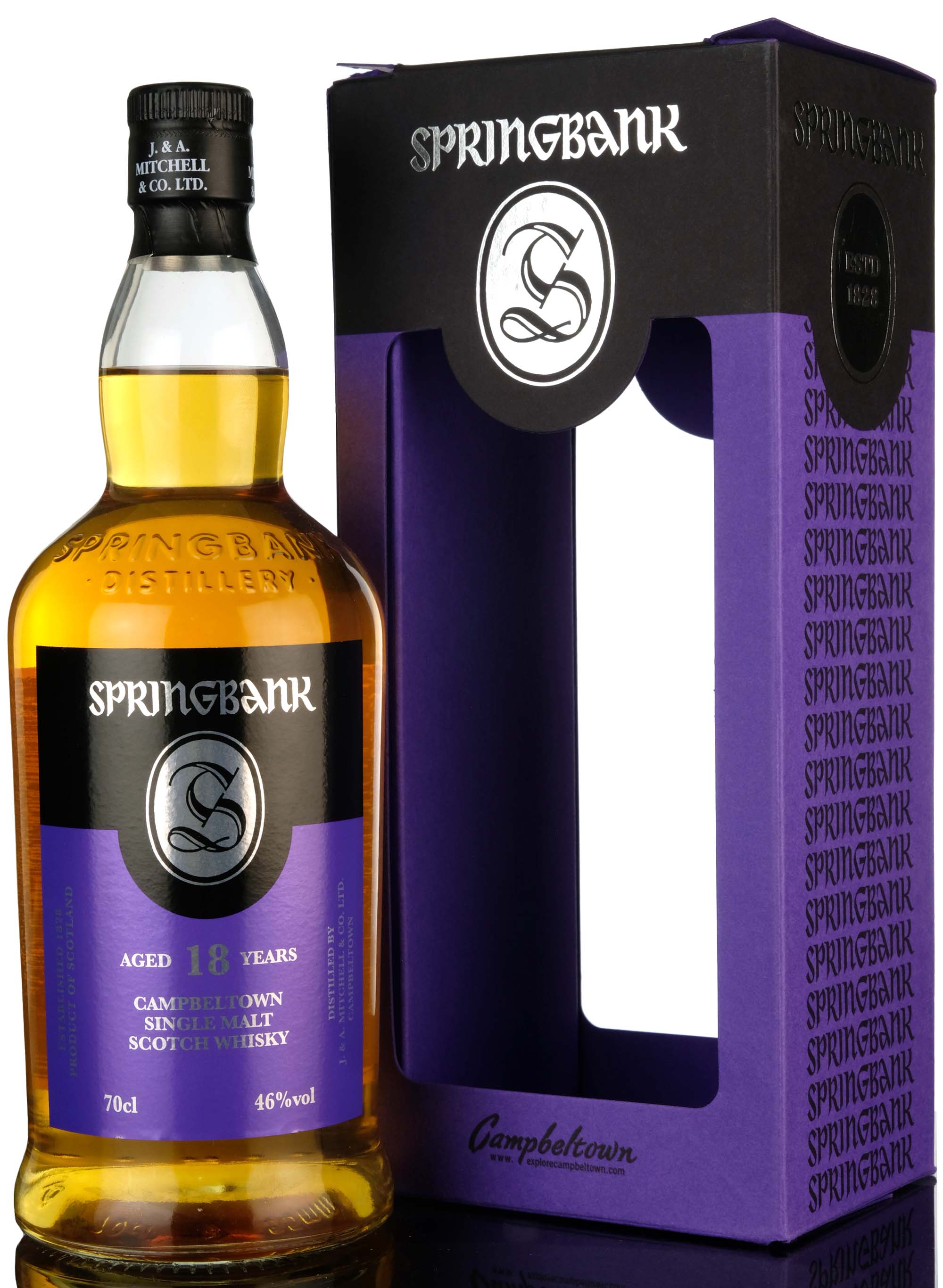 Springbank 18 Year Old - 2017 Release