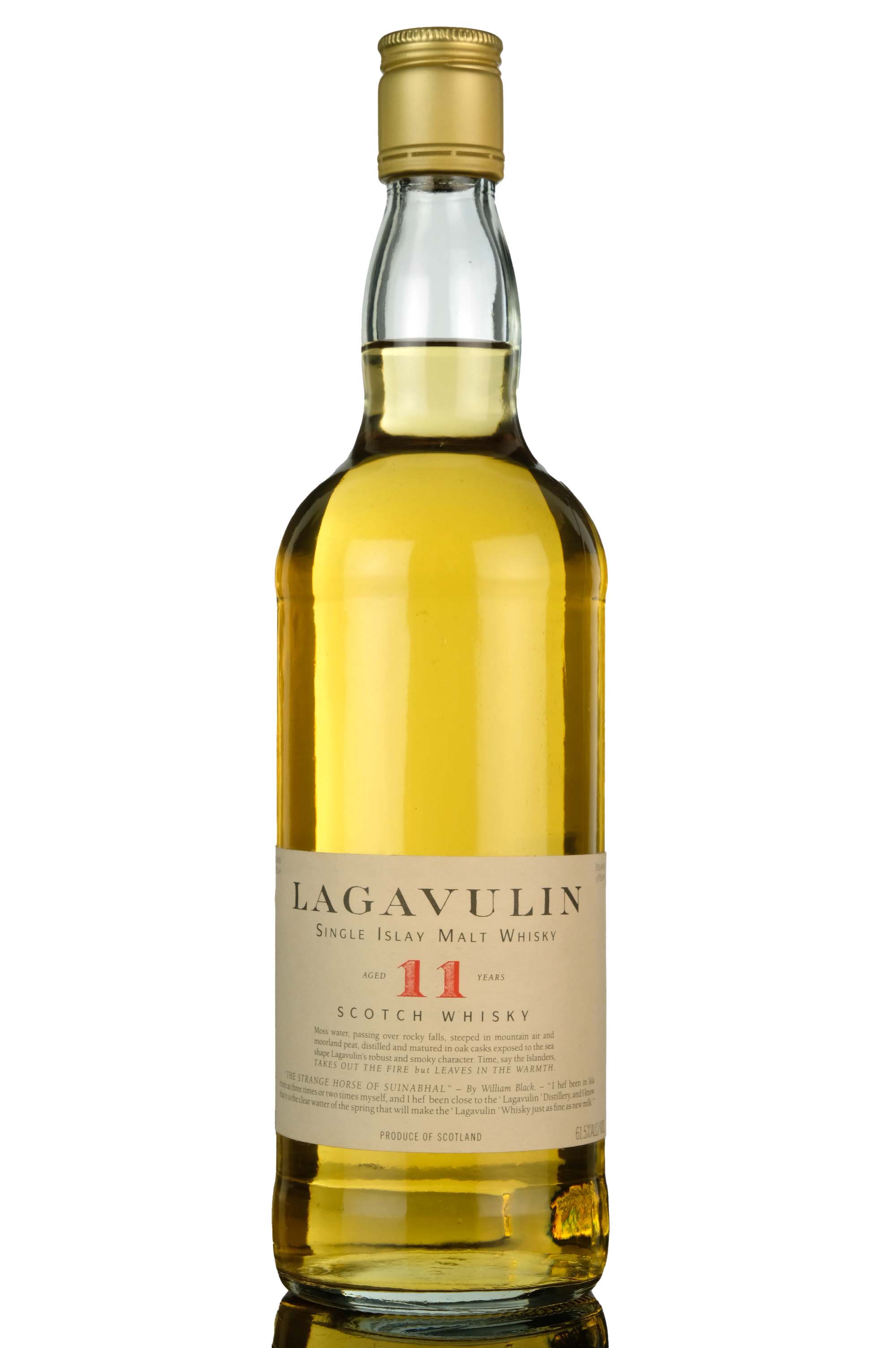 Lagavulin 1979 - 11 Year Old - Exclusively For The Syndicates - Single Cask