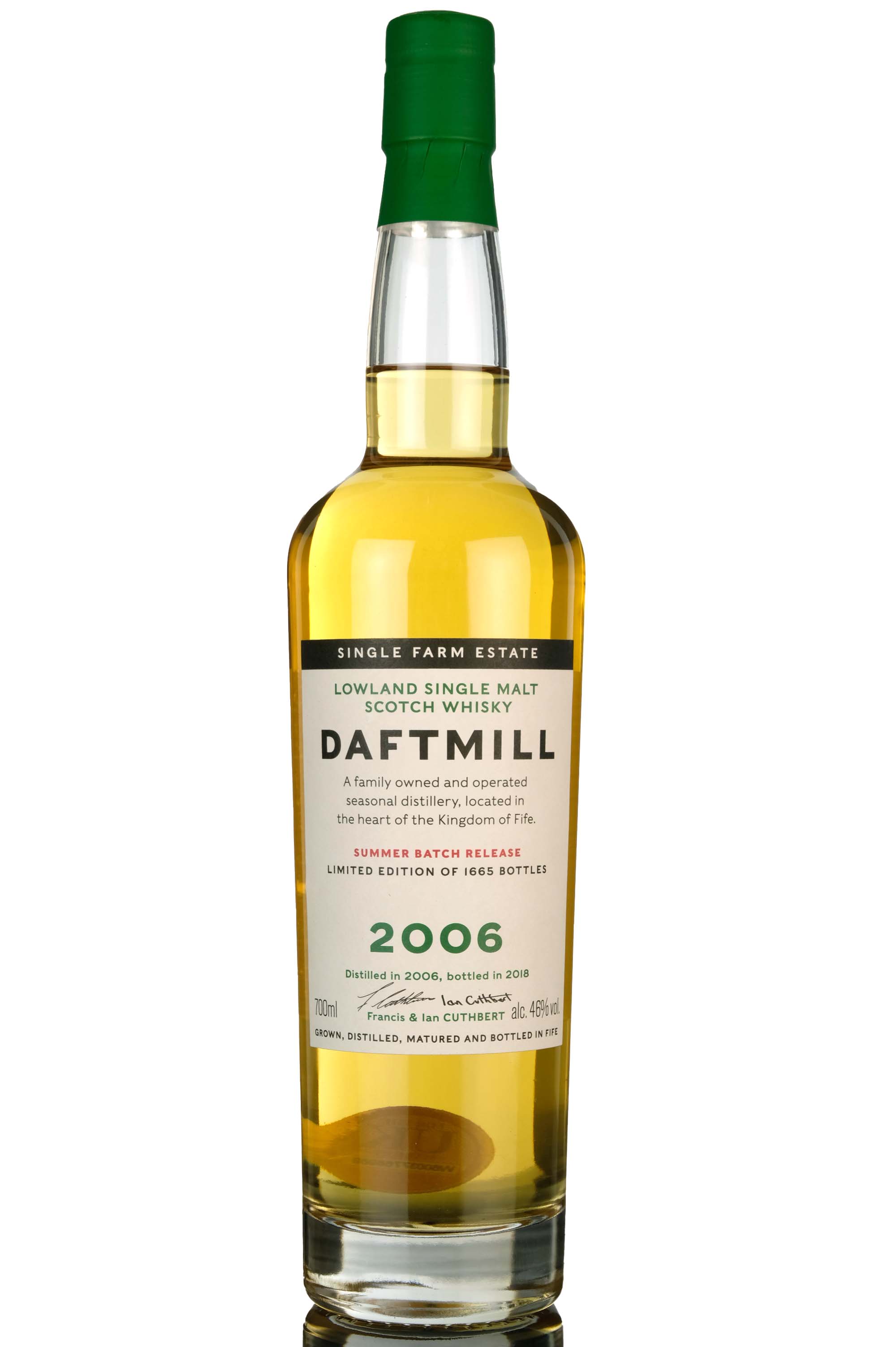 Daftmill 2006 - Summer Batch Release 2018