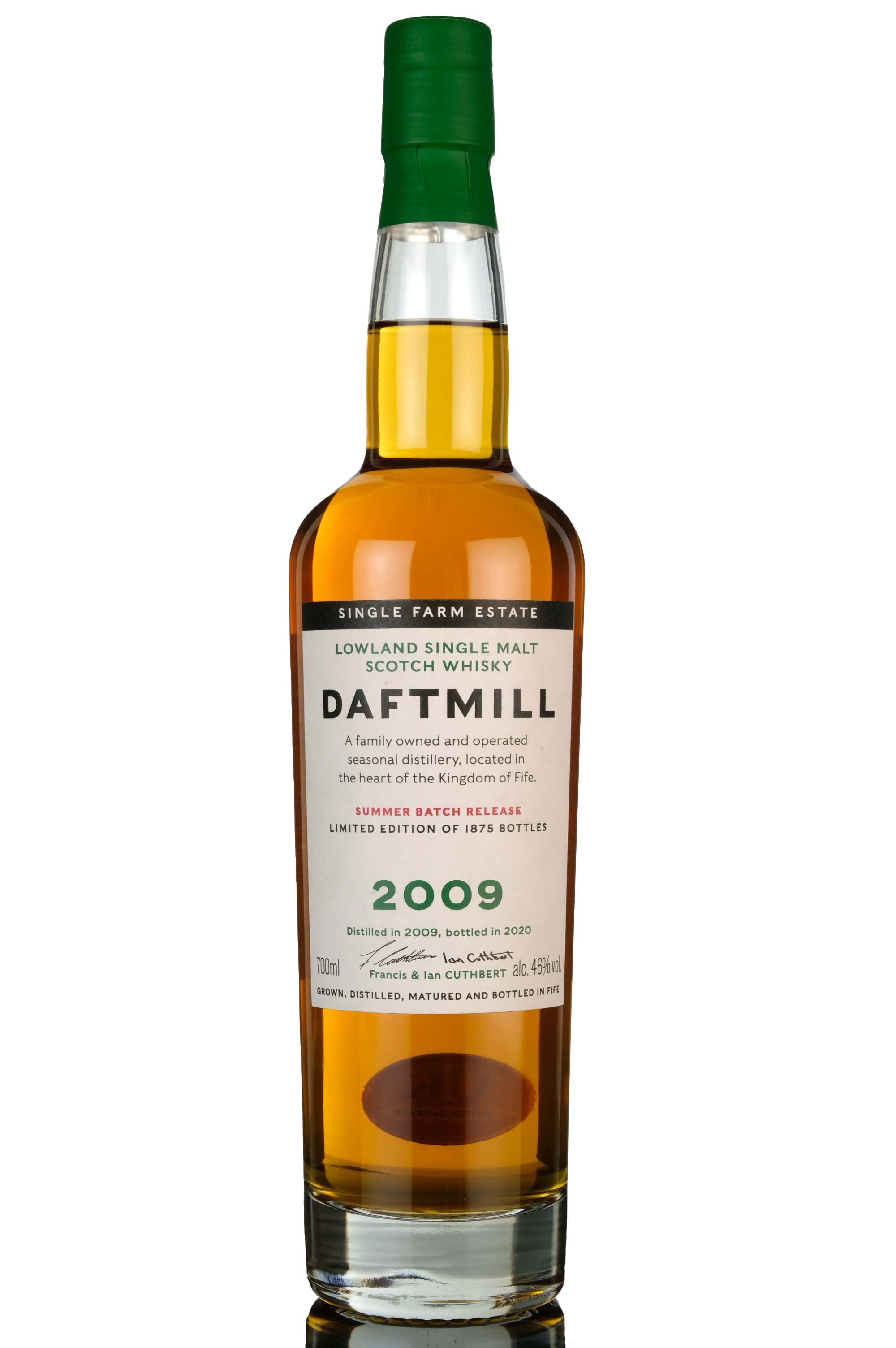Daftmill 2009 - Summer Batch Release 2020