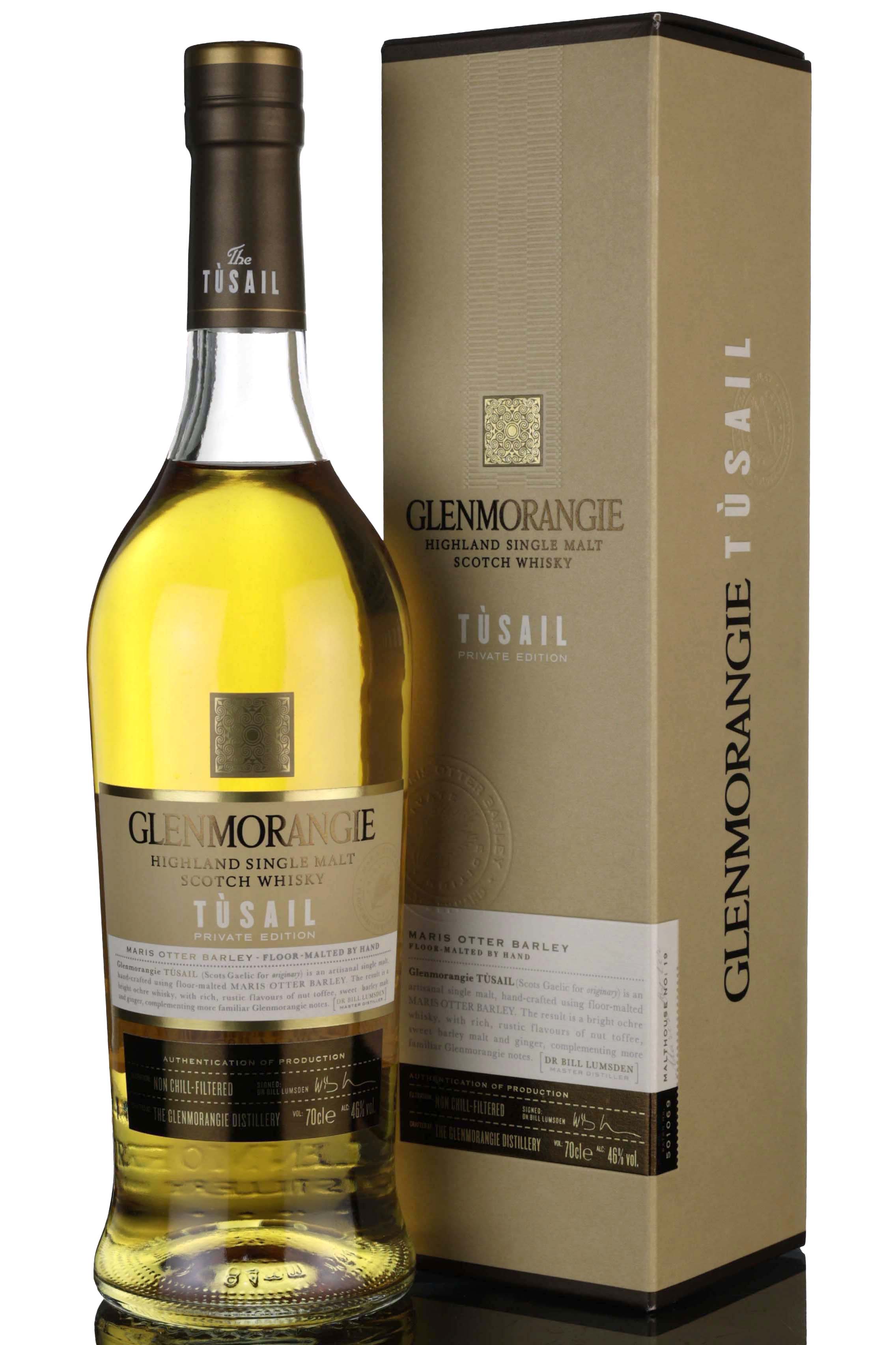 Glenmorangie Private Edition Tusail - 6th Release - 2014 Release