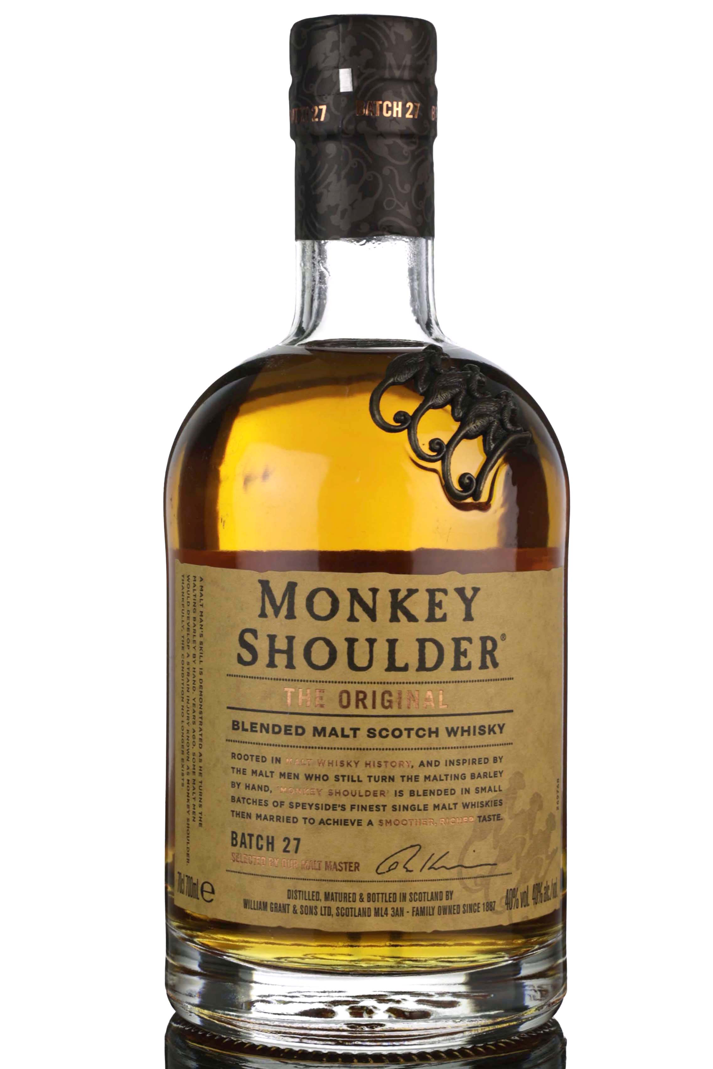 Monkey Shoulder - Batch 27