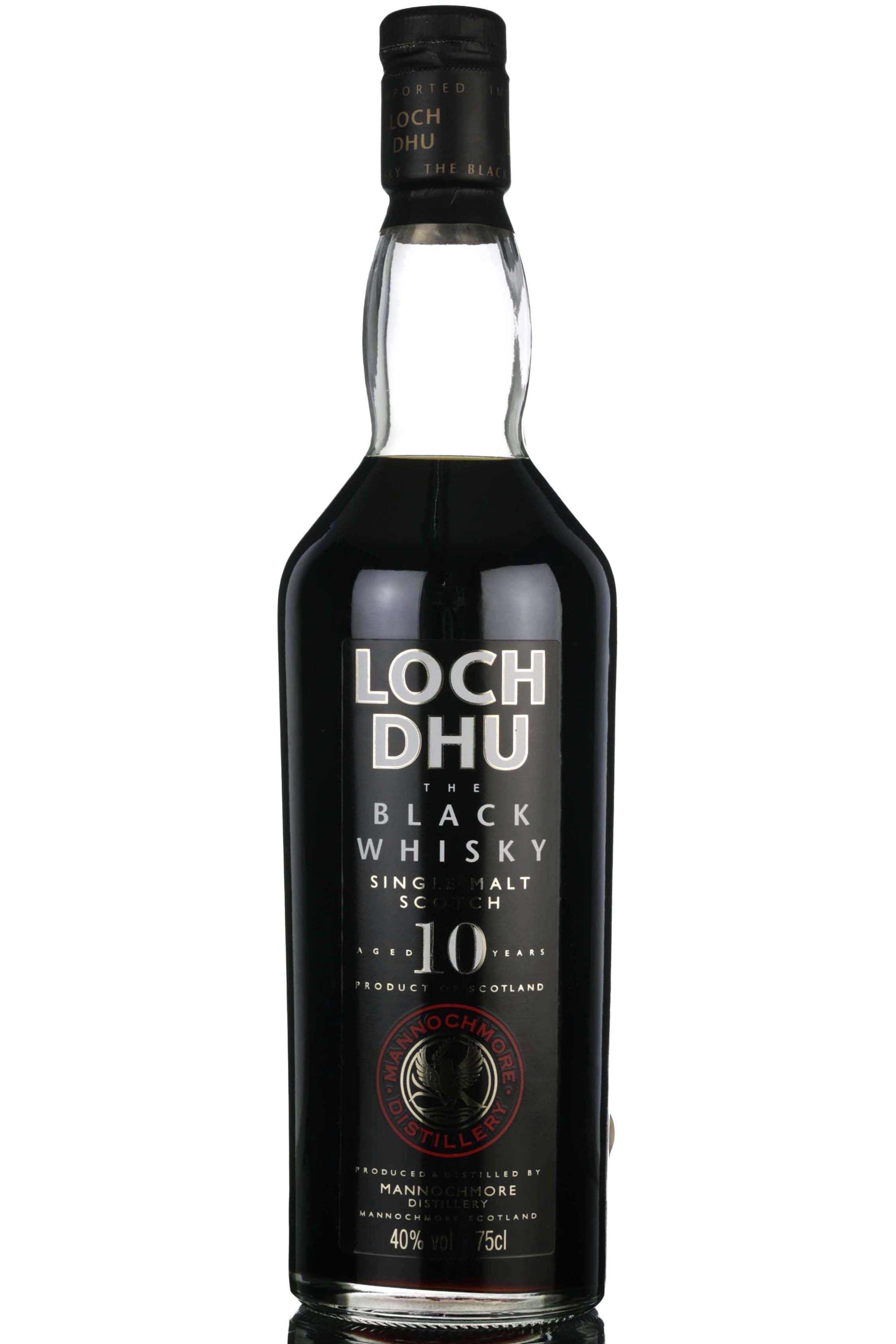 Loch Dhu 10 Year Old - 2000 Release