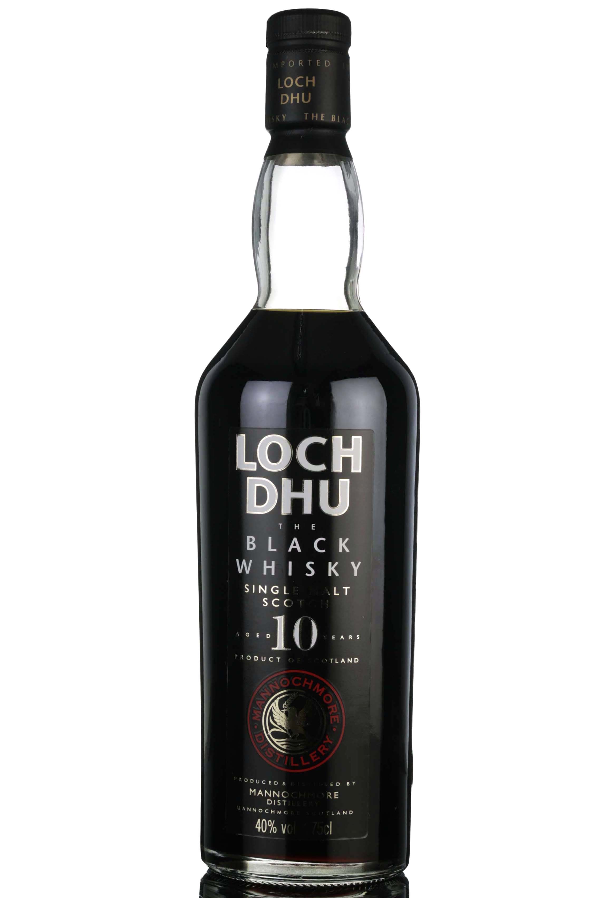 Loch Dhu 10 Year Old - 2000 Release