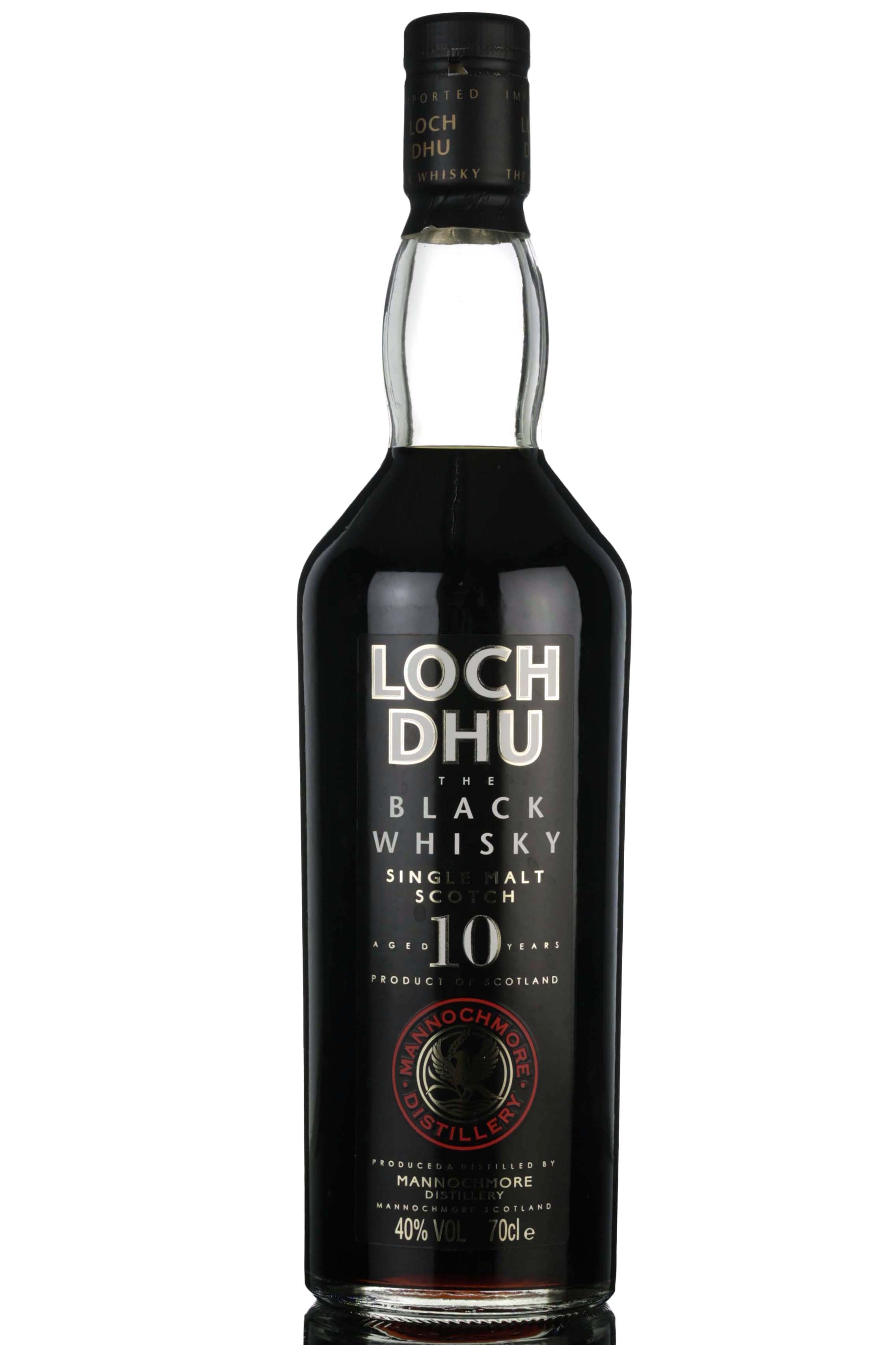 Loch Dhu 10 Year Old - 2000 Release