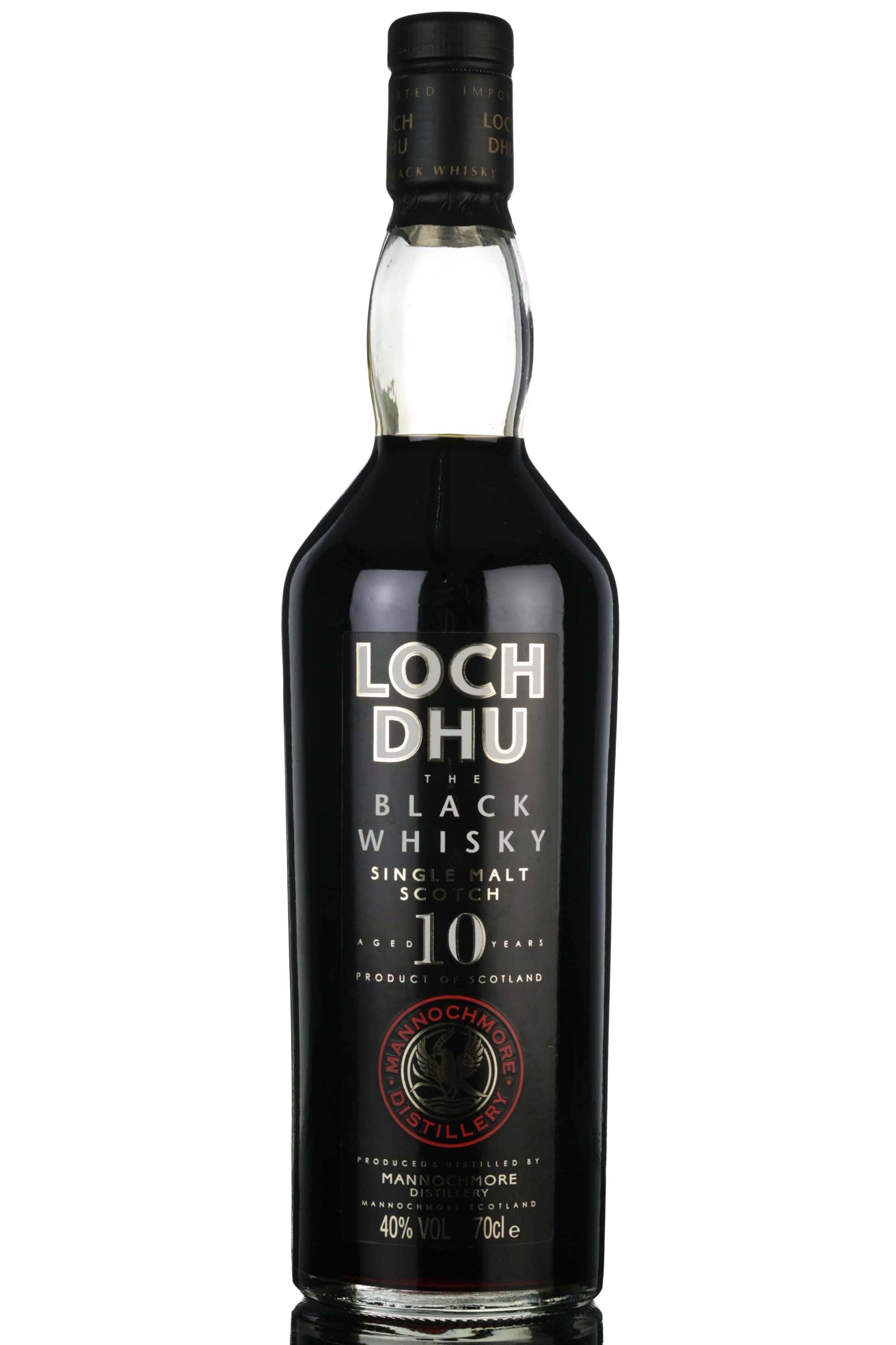 Loch Dhu 10 Year Old - 2000 Release