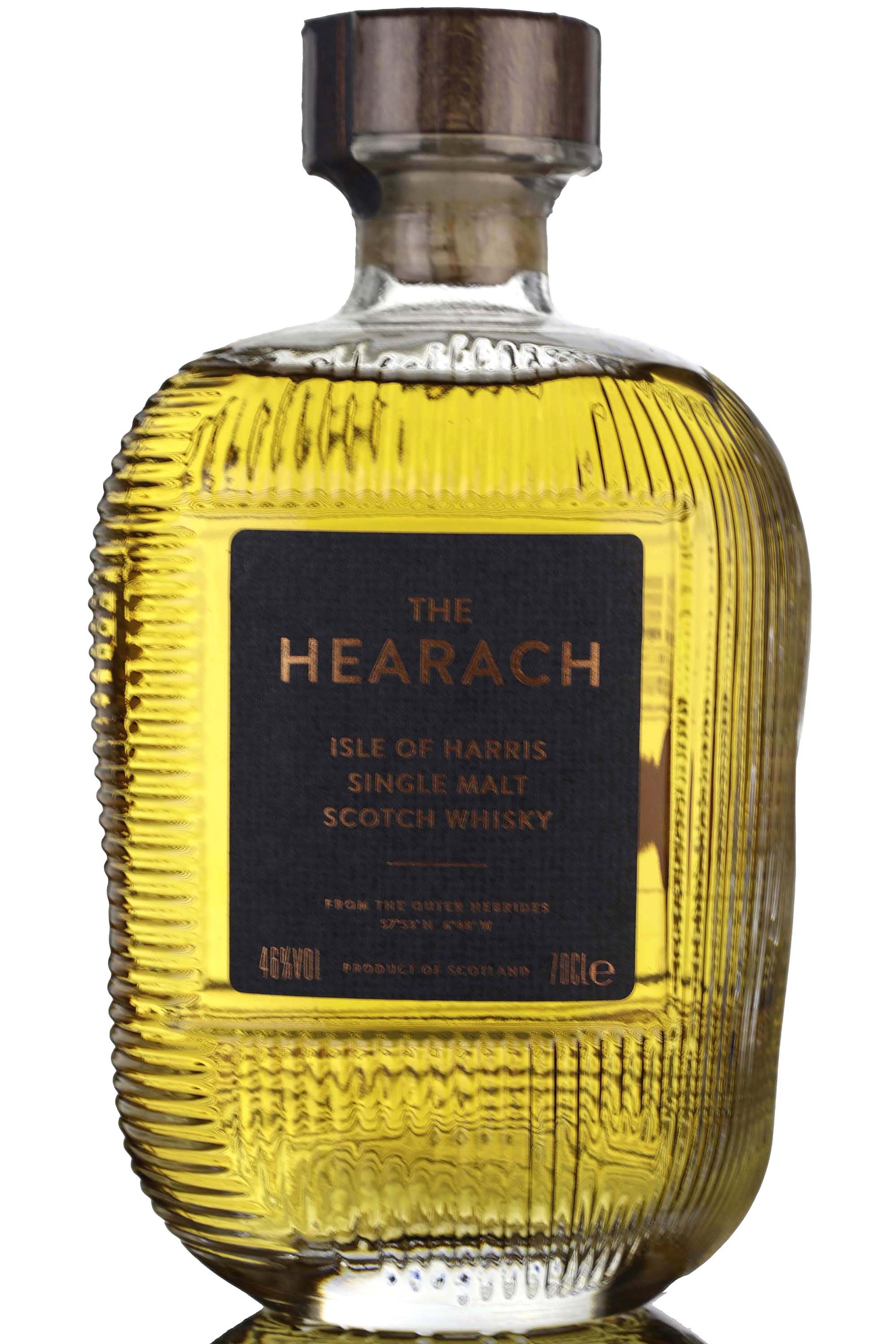 Isle Of Harris The Hearach - Inaugural Single Malt 2023 - 1st Release - Batch 8