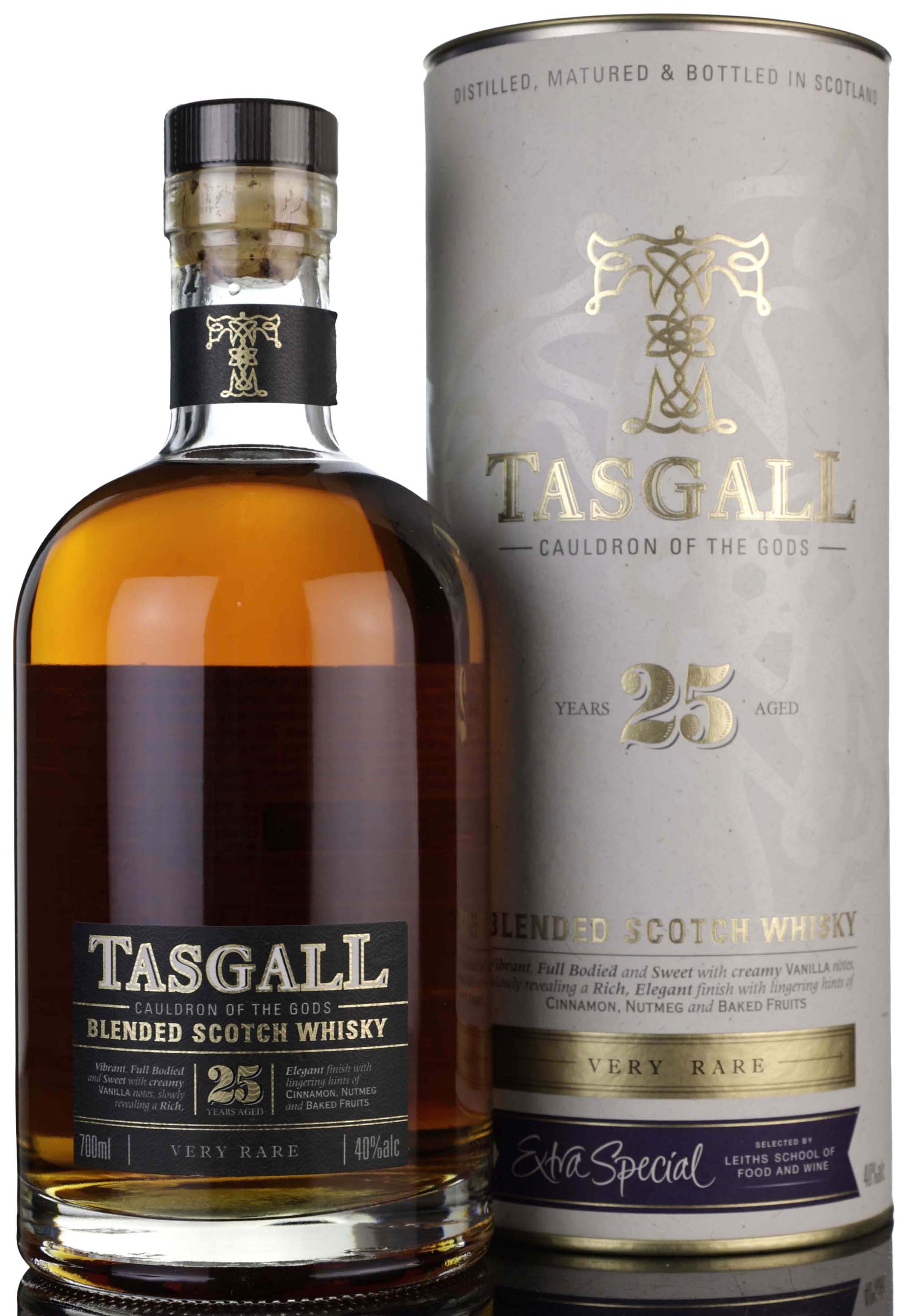 Tasgall 25 Year Old