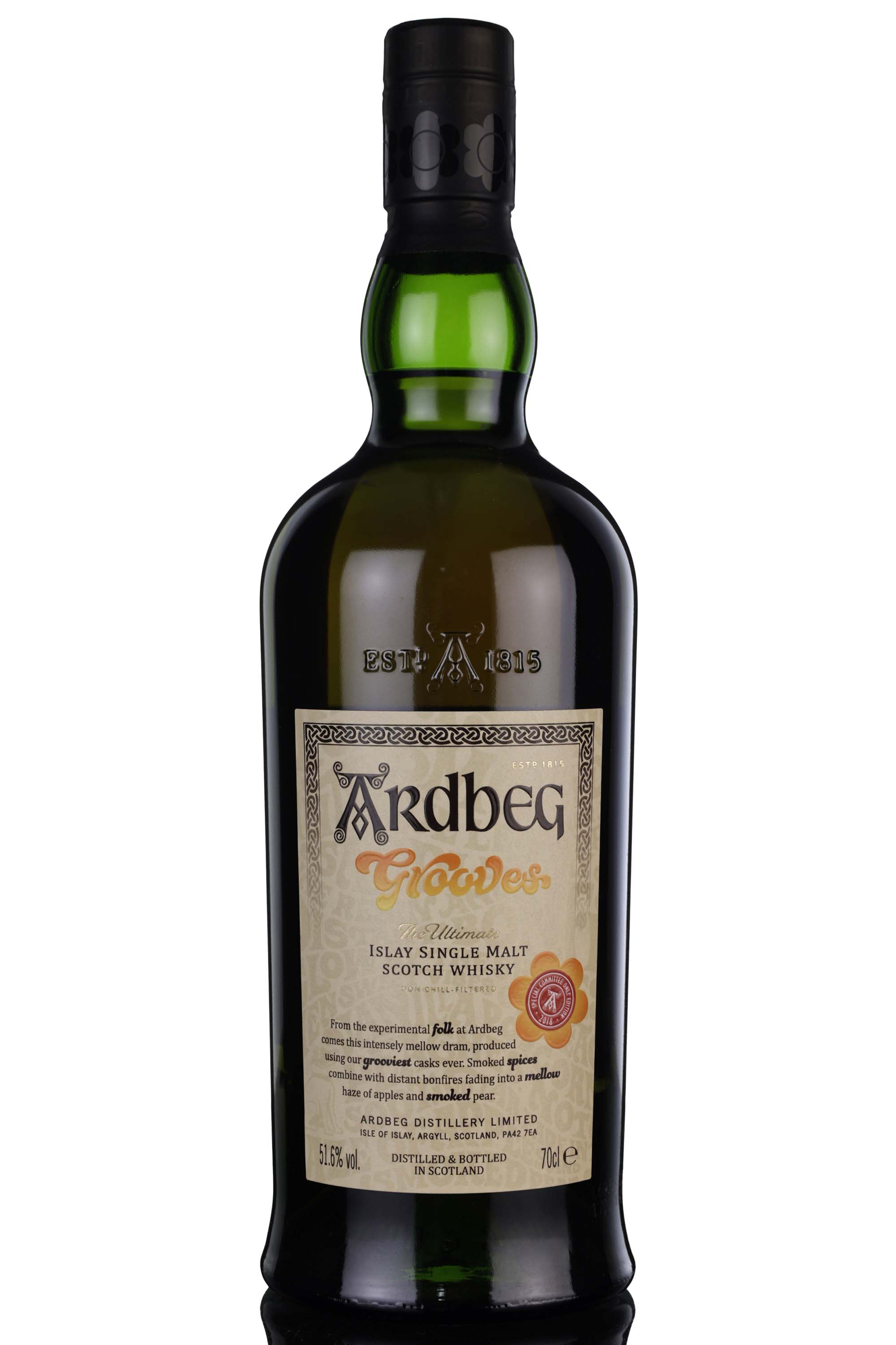 Ardbeg Grooves - Special Committee Only 2018