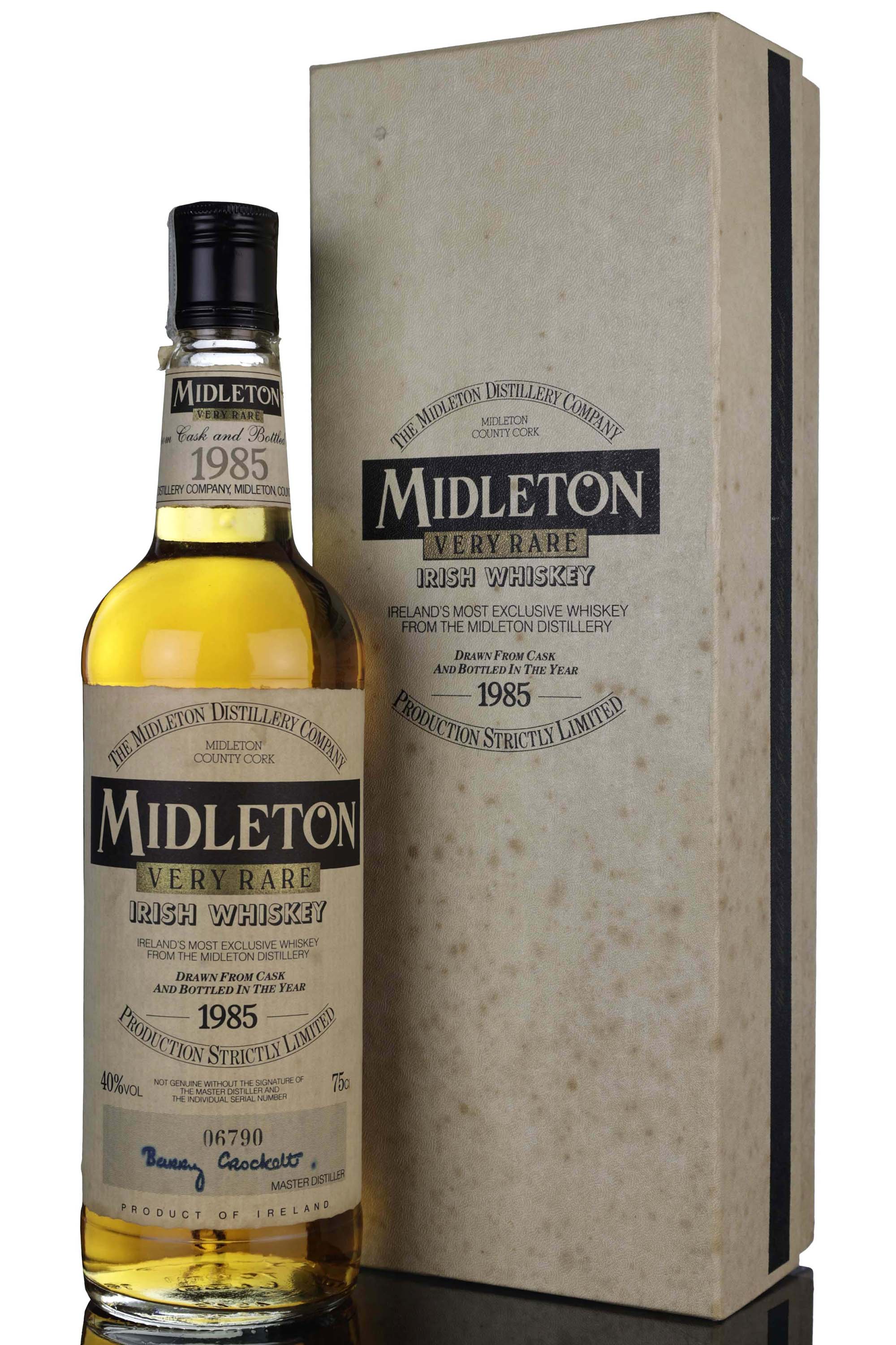Midleton Very Rare - Bottled 1985