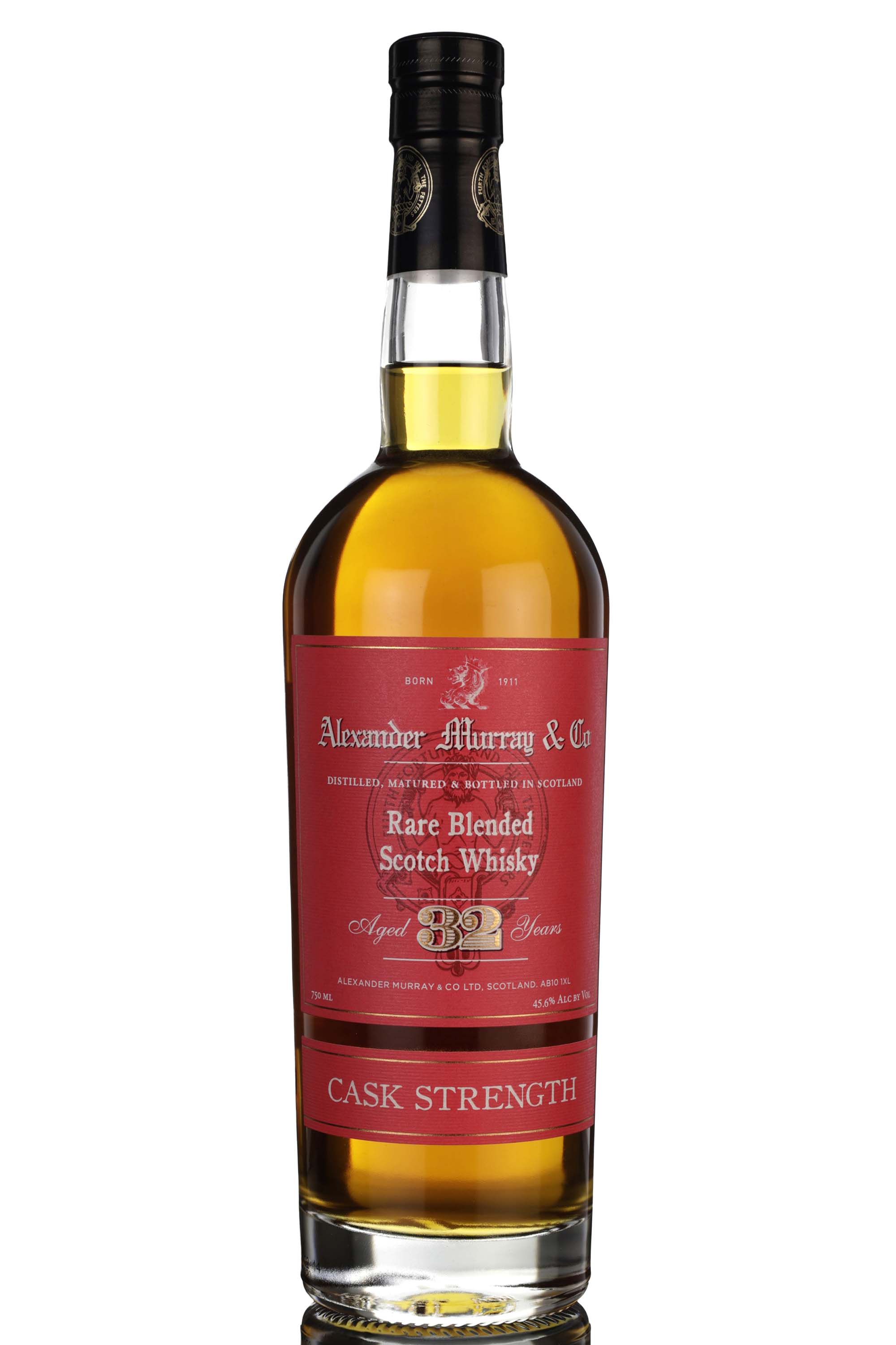 Rare Blended Scotch Whisky 32 Year Old - Alexander Murray - Cask Strength