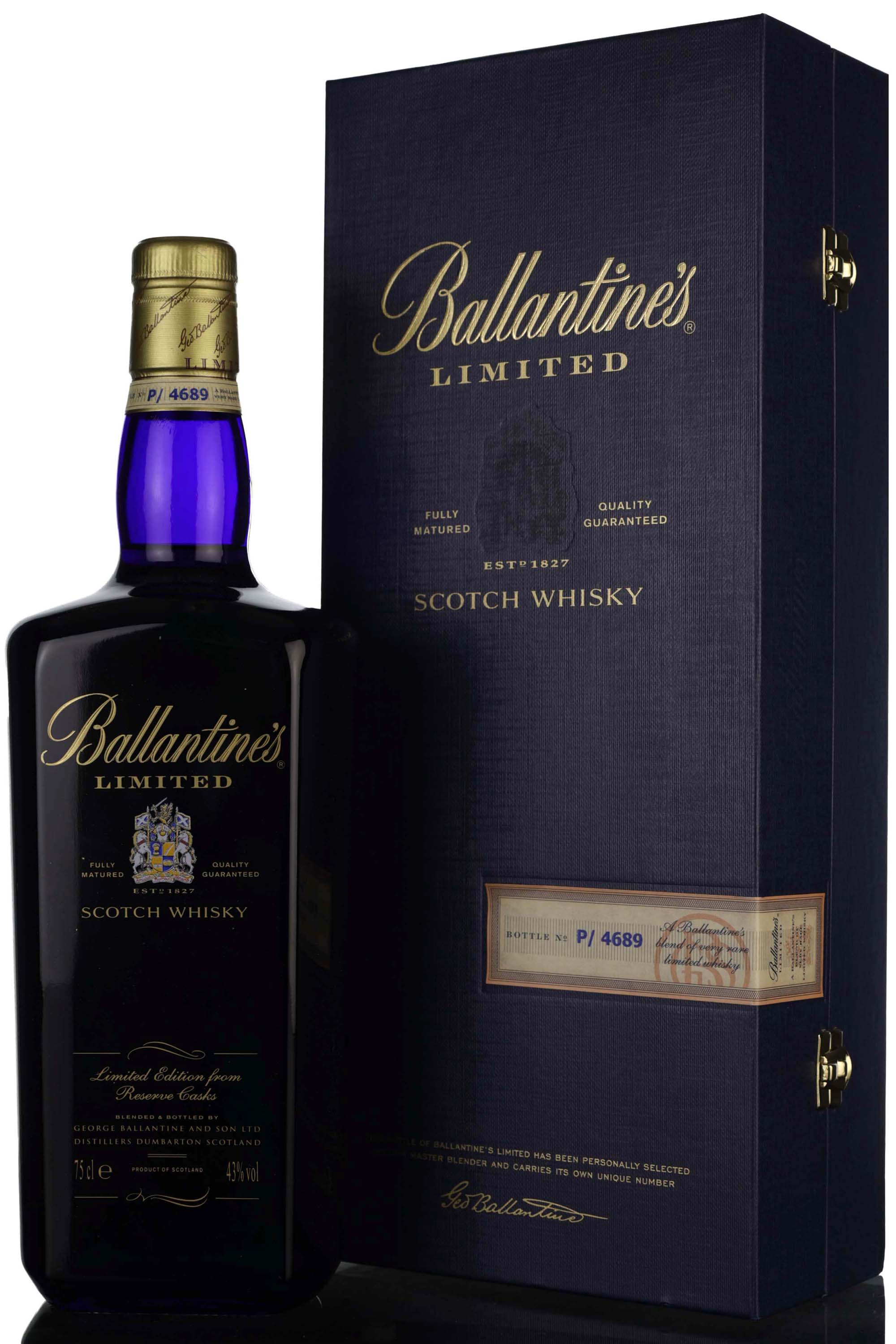 Ballantines Limited Edition