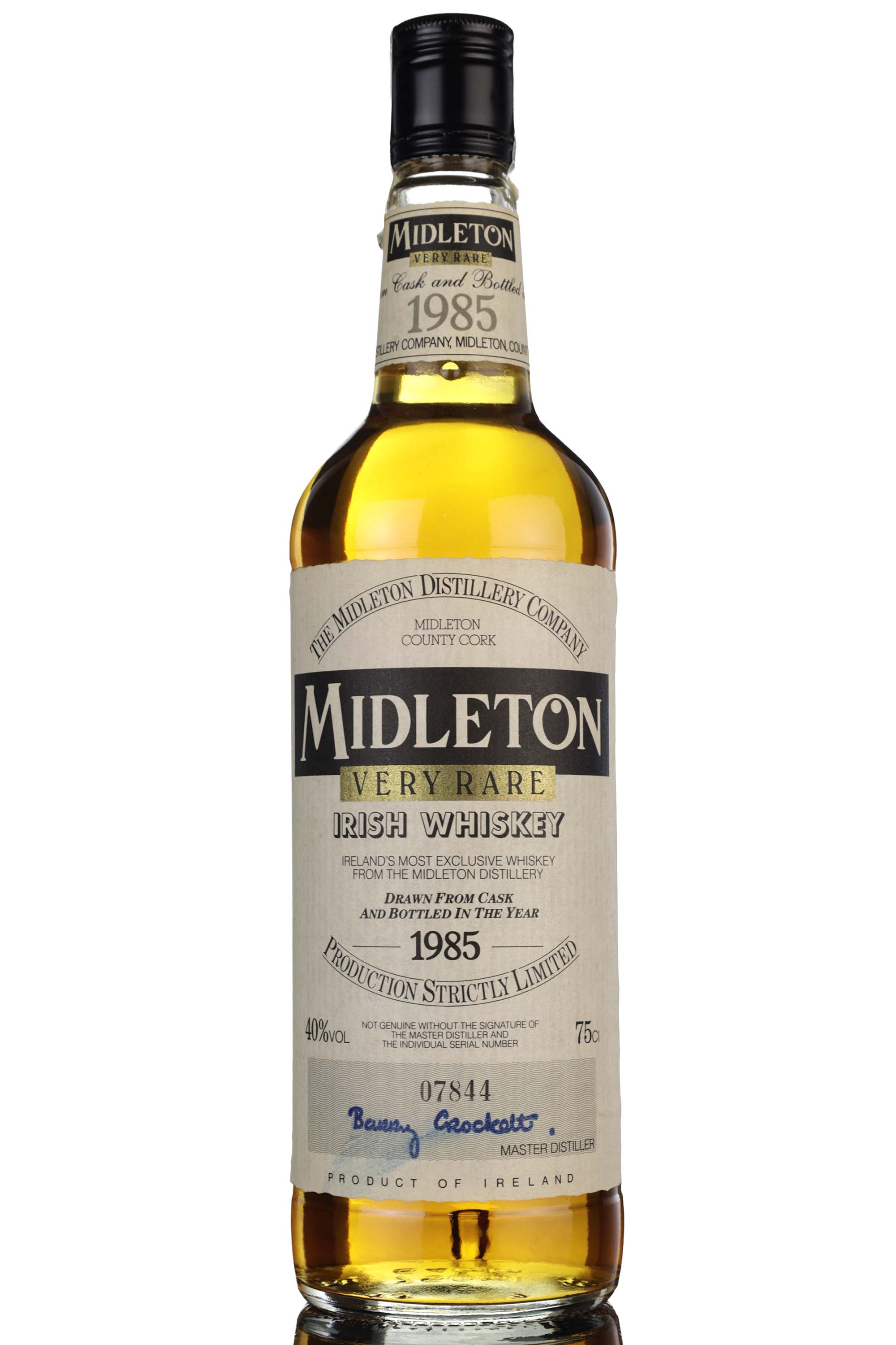 Midleton Very Rare - Bottled 1985