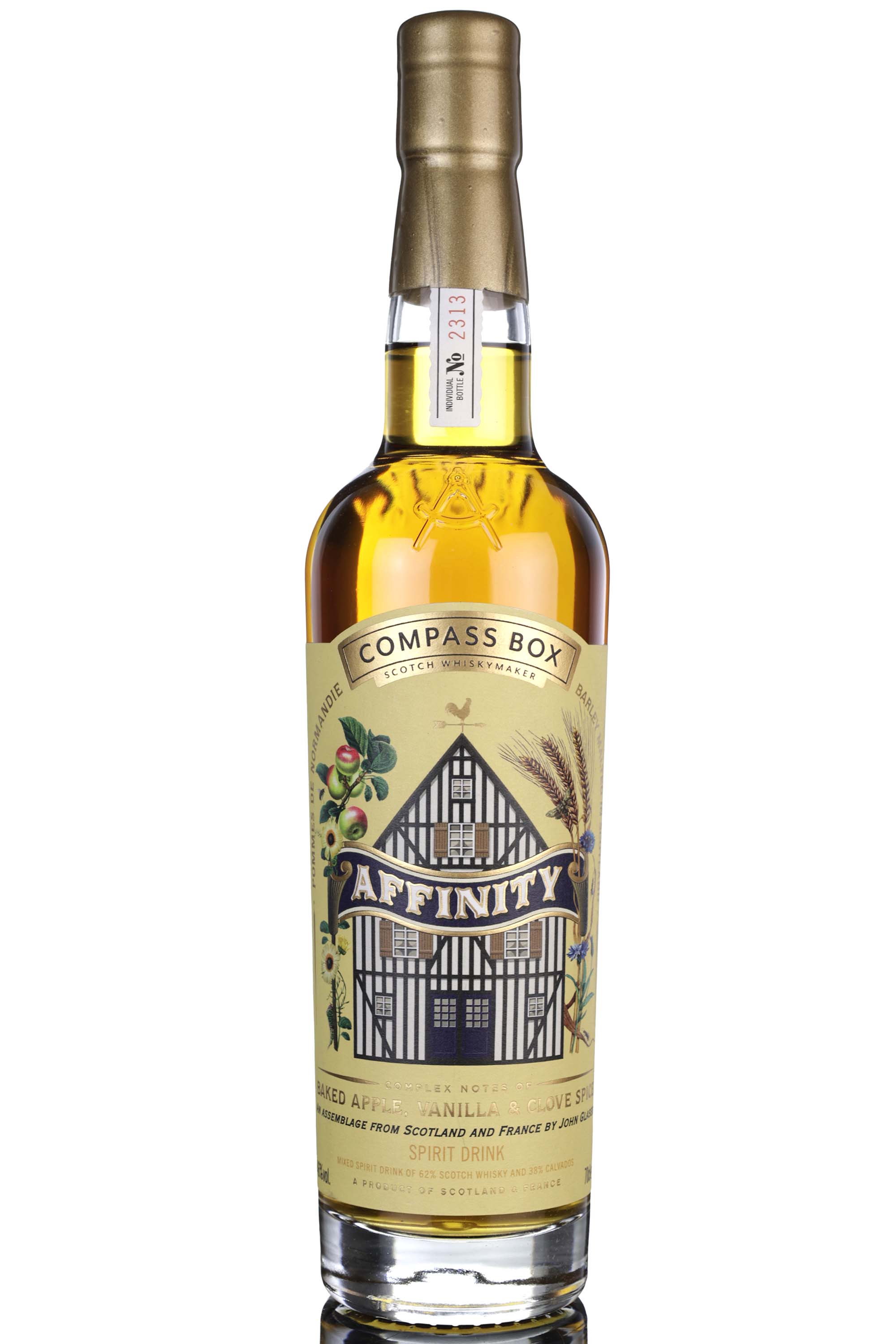 Compass Box Affinity - 2019 Release