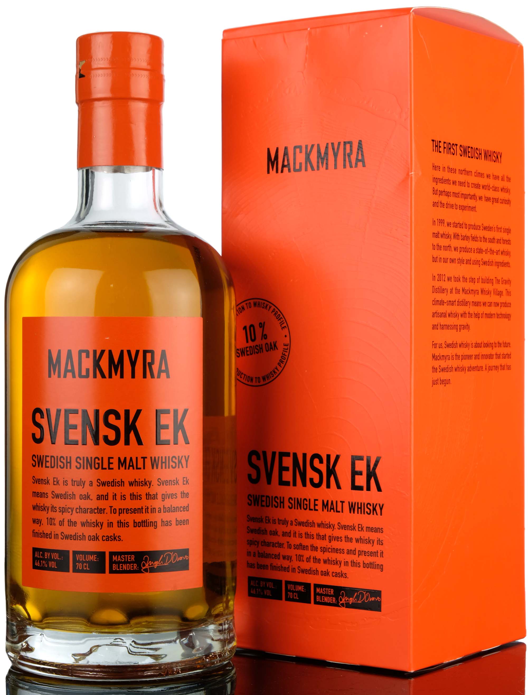 Mackmyra Svensk Ek