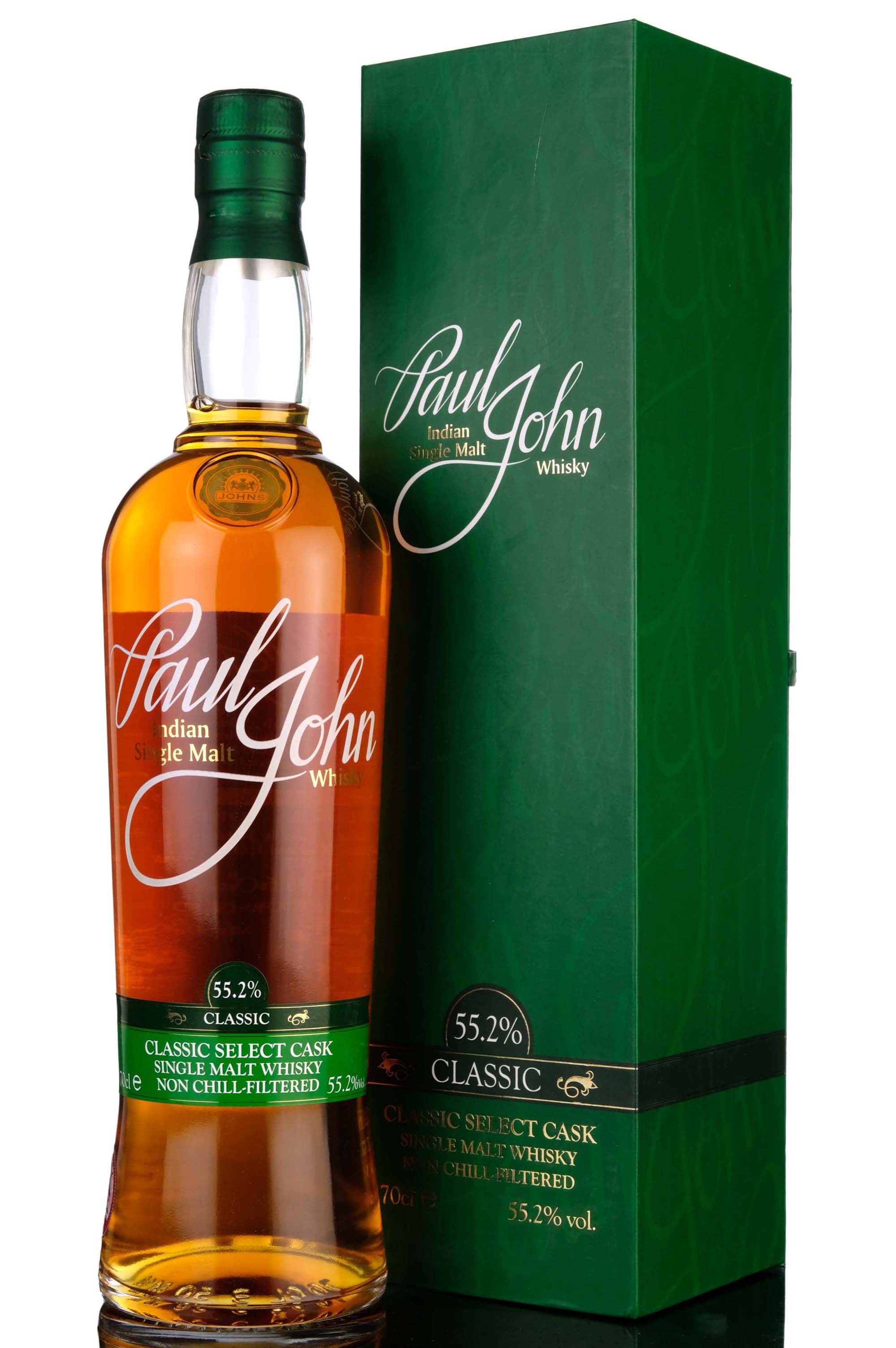 Paul John Classic Select Cask - Batch 1 - 2019 Release