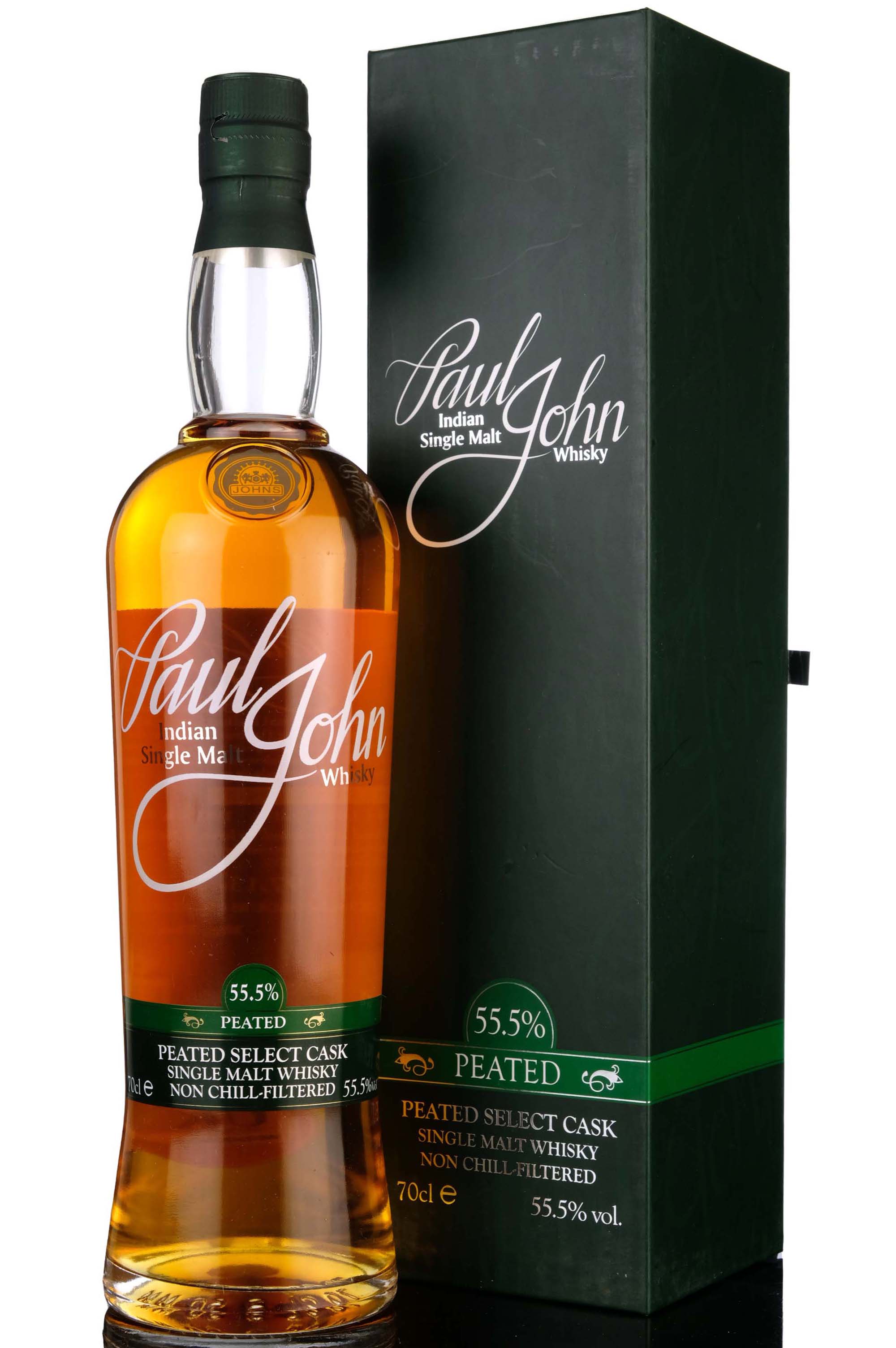 Paul John Peated Select Cask - Batch 1 - 2018 Release